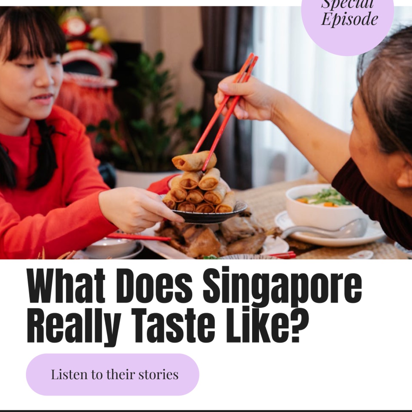 The Side of Singapore Tourists Never Taste