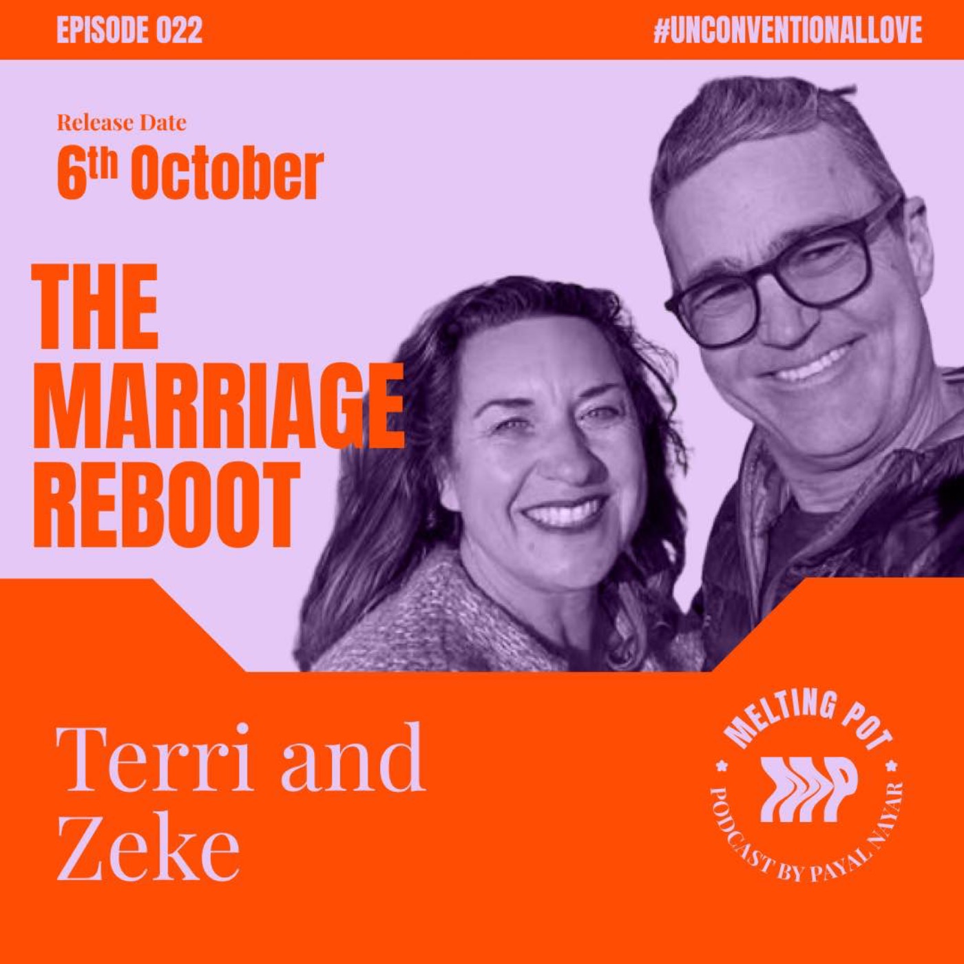 Terri and Zeke