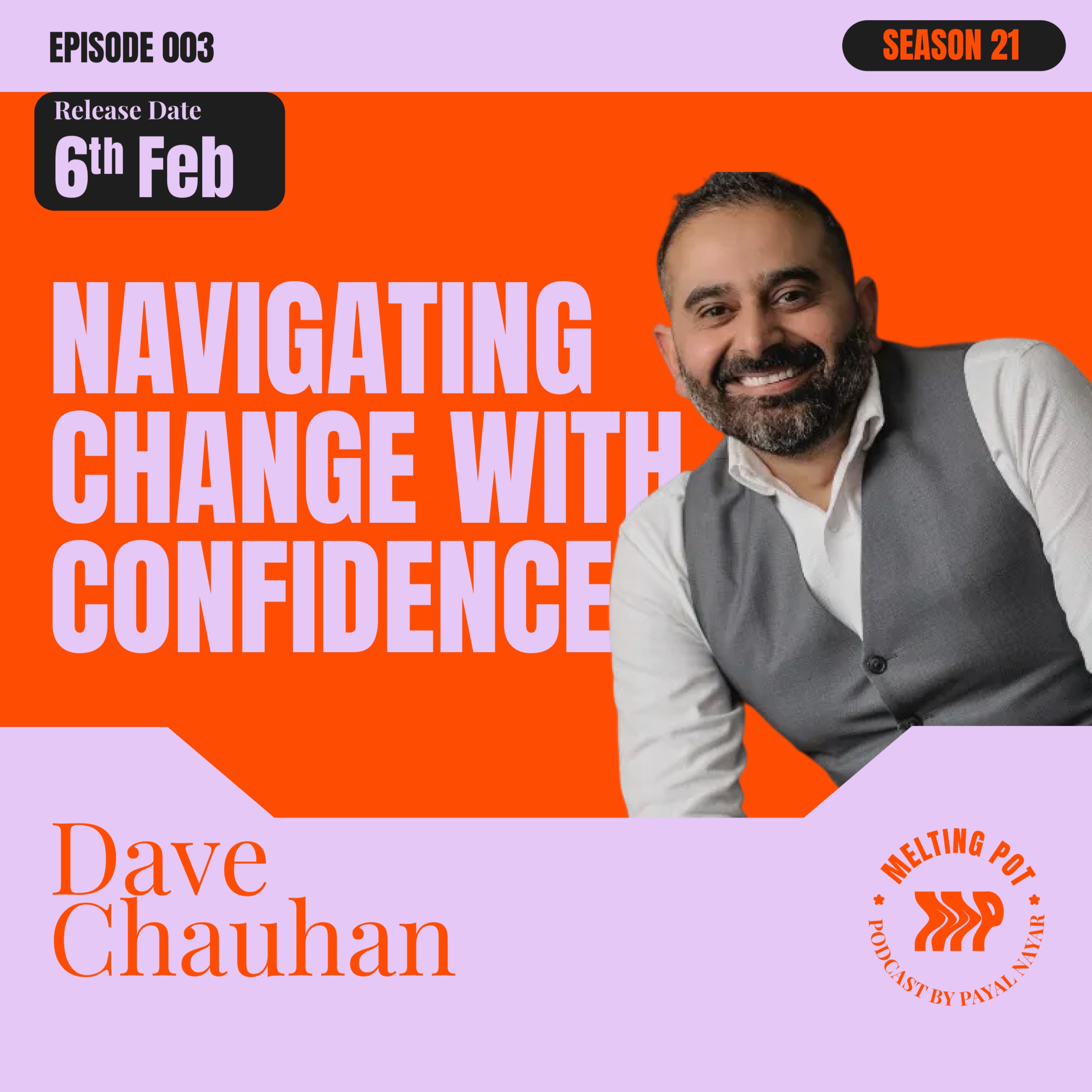 Dave Chauhan Dave Chauhan