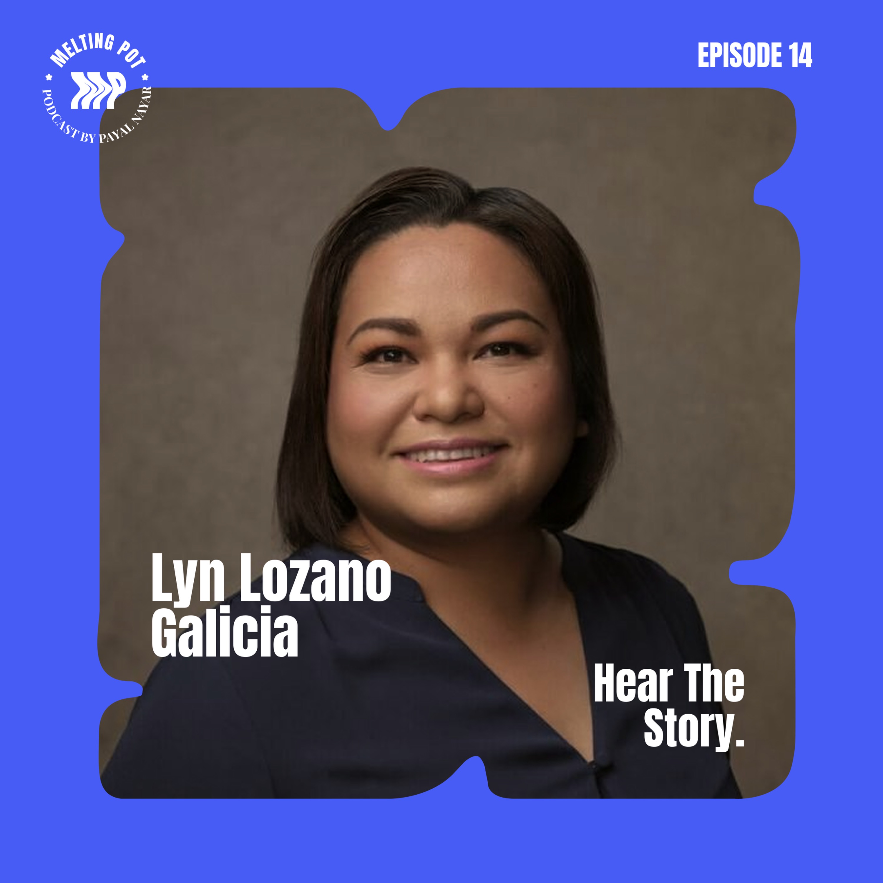 Lyn Lozano Galicia episode artwork