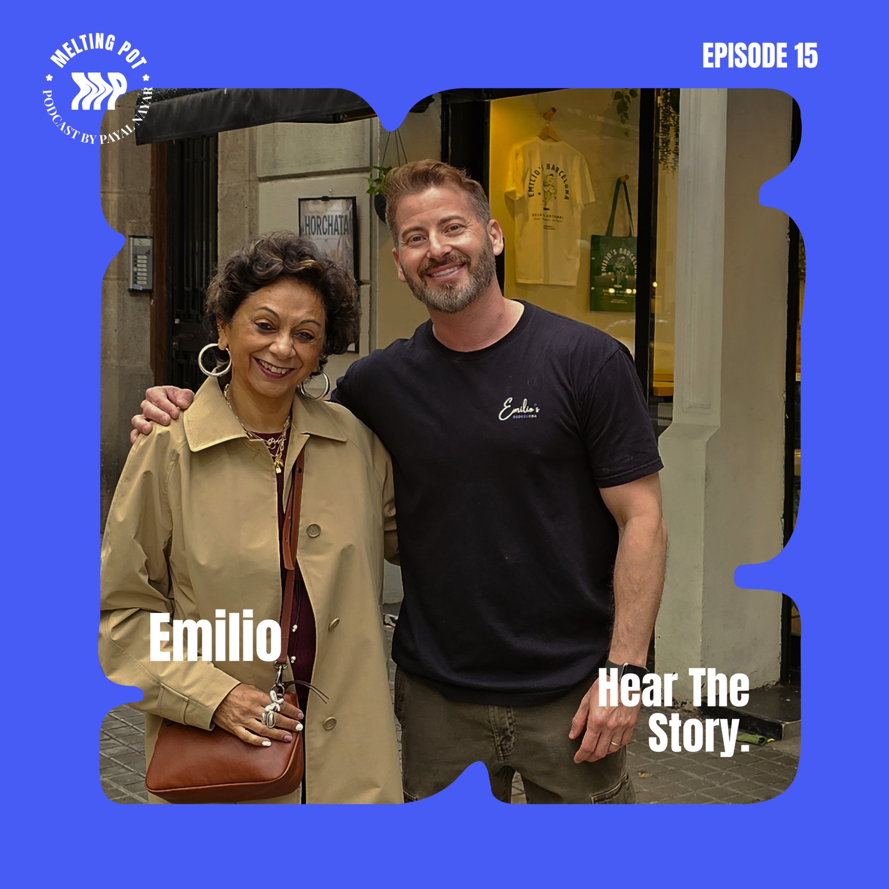 Emilio- Barcelona episode artwork
