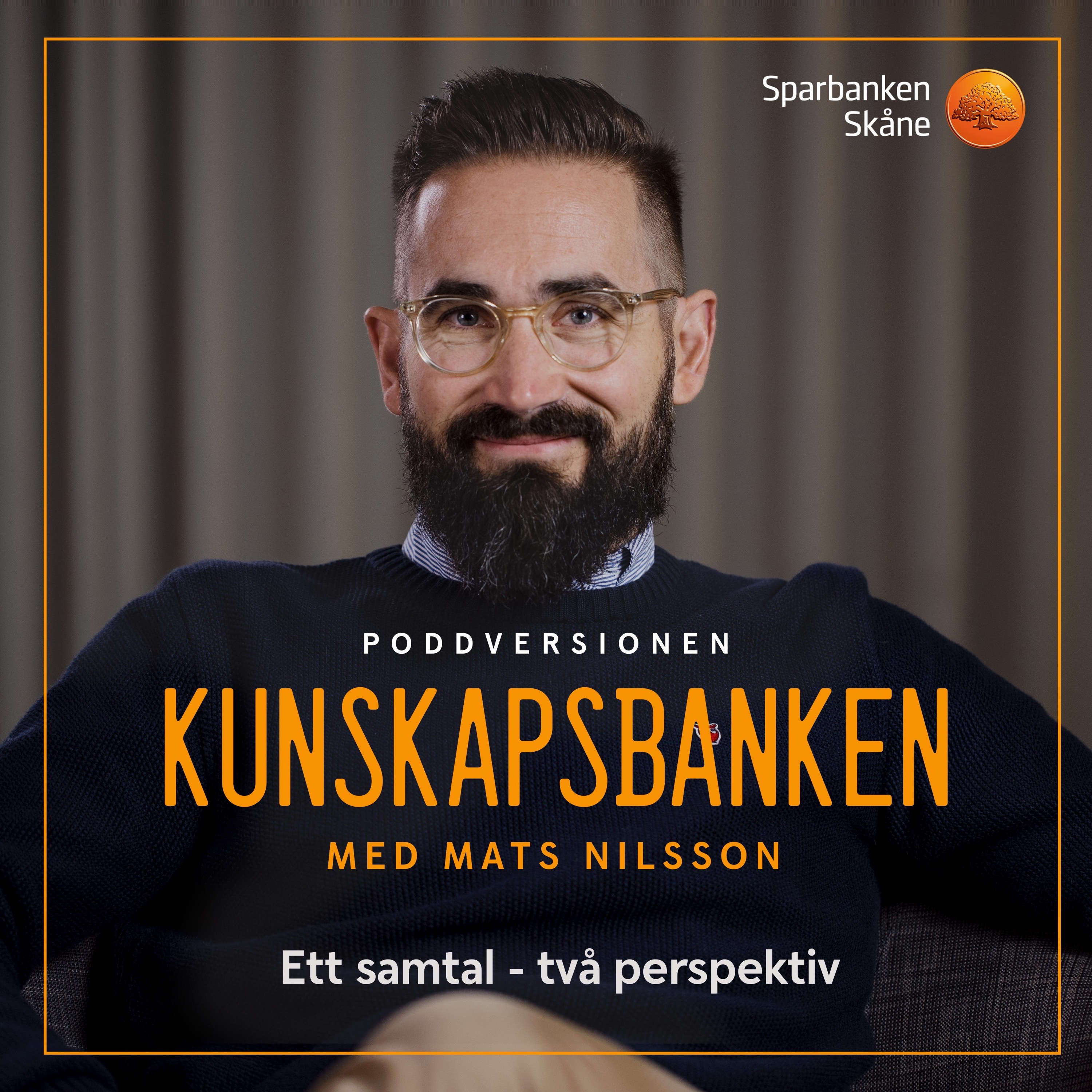 Kunskapsbanken podcast artwork