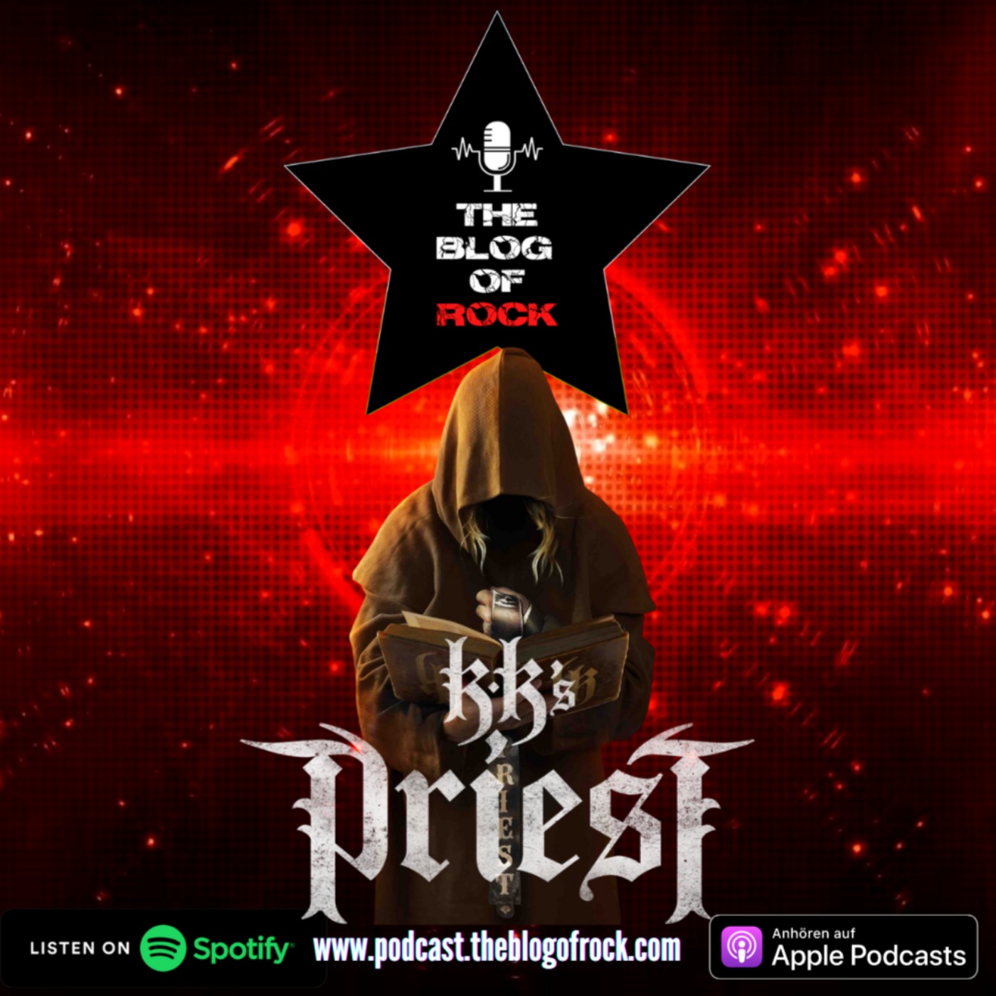 THE BLOG OF ROCK  - Das Hardrock & Heavy Metal Podcast MusikMagazin