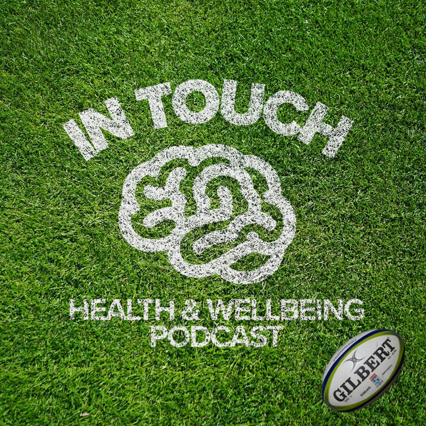 cover art for In Touch - QRU Episode 1