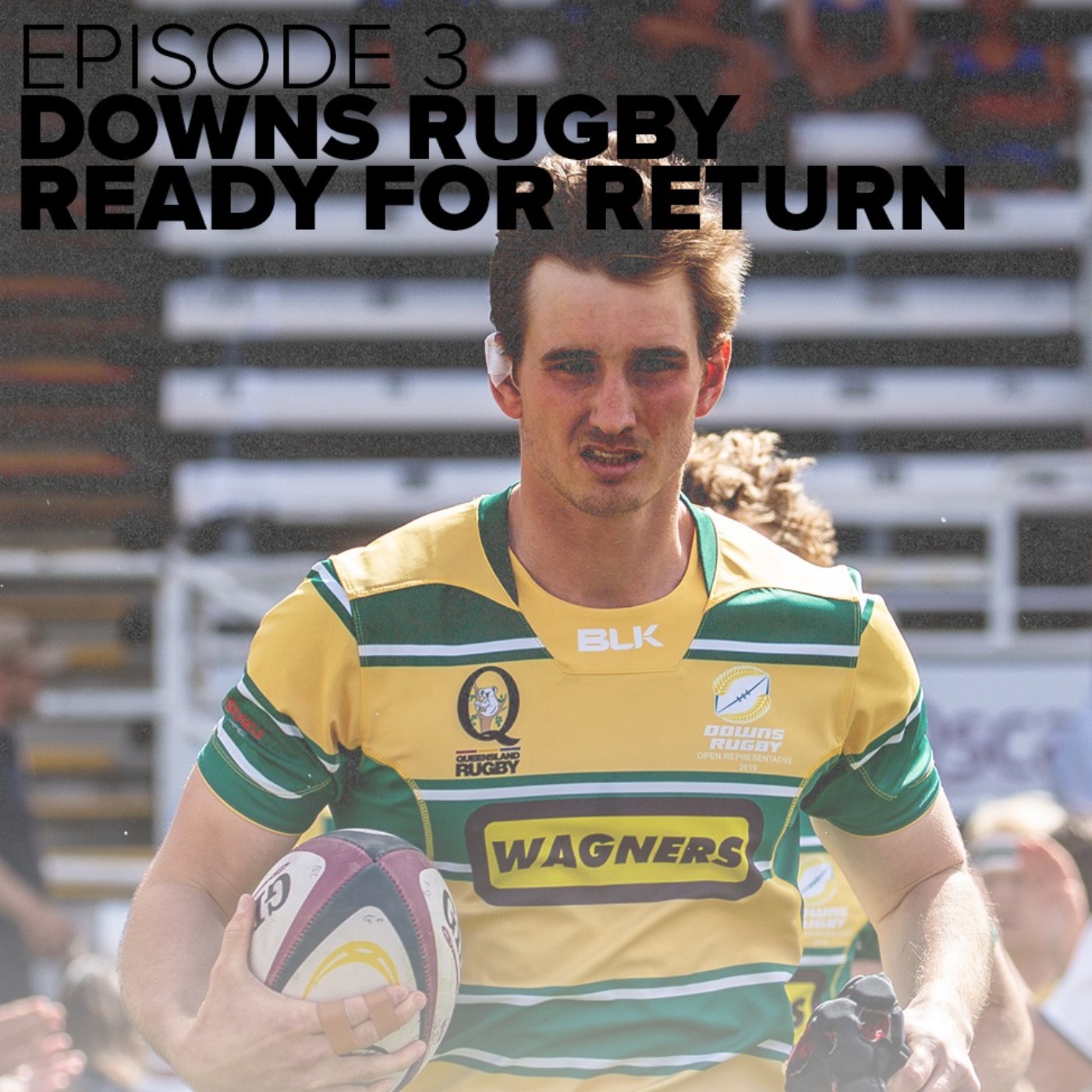 The Club Rugby Collective - Country Edition | Episode 3 episode artwork