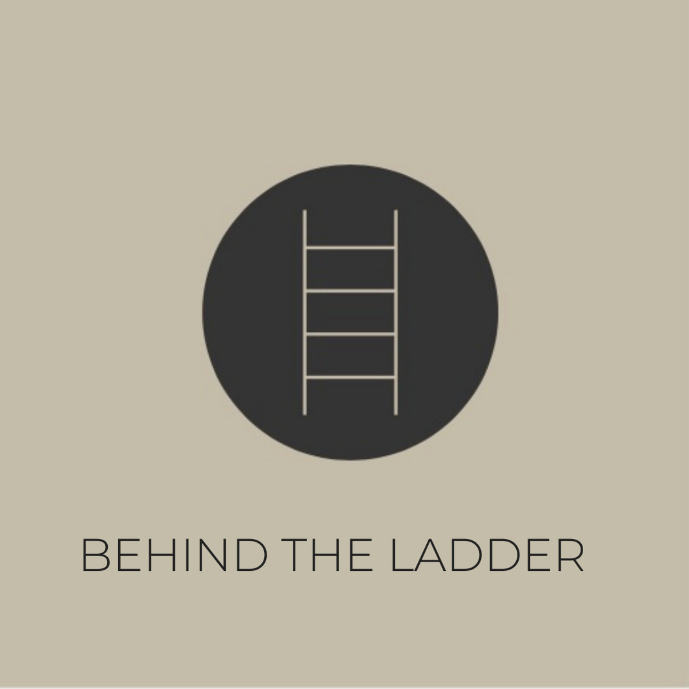 Holding Up The Ladder