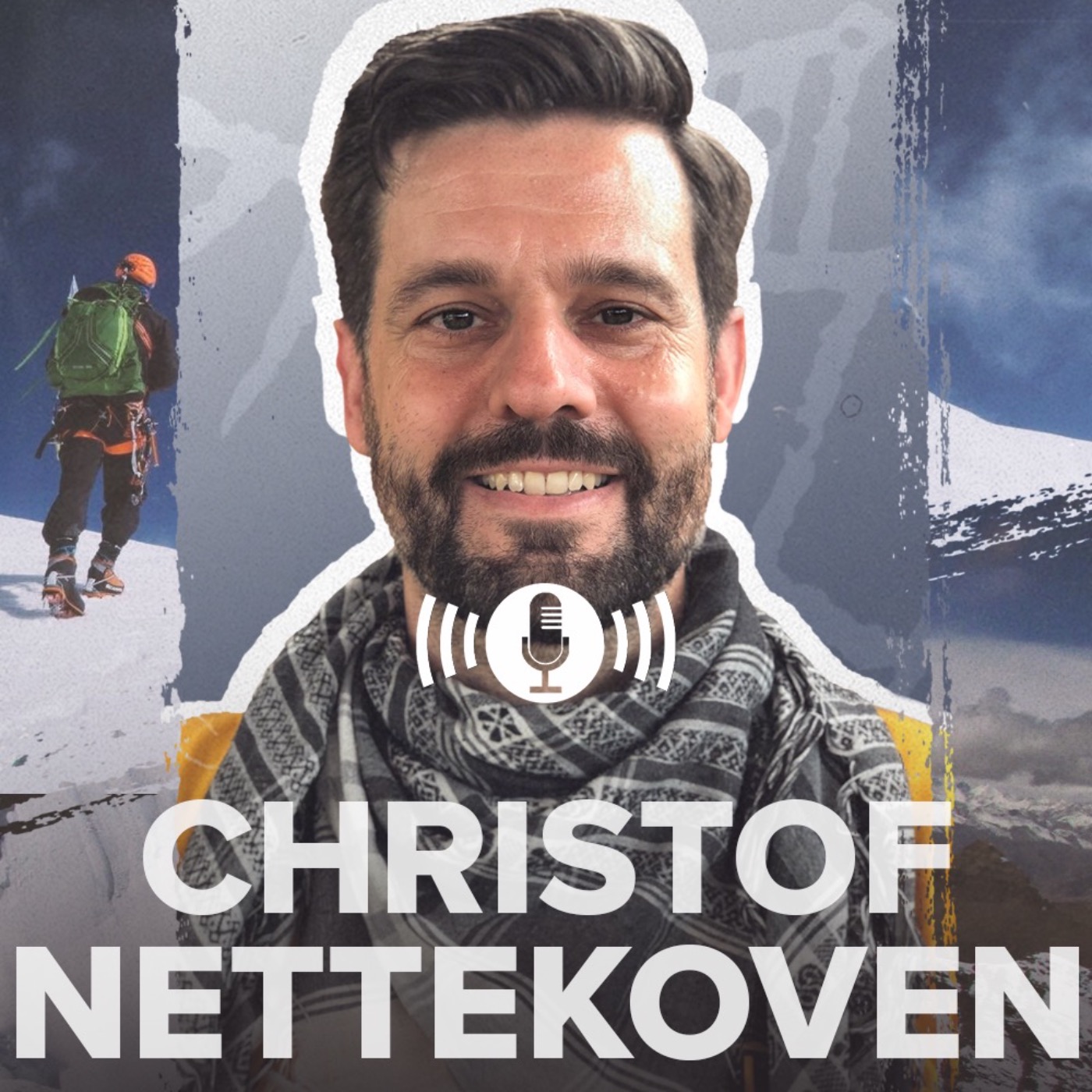 Christof NetteKoven - Exploring the Unknown