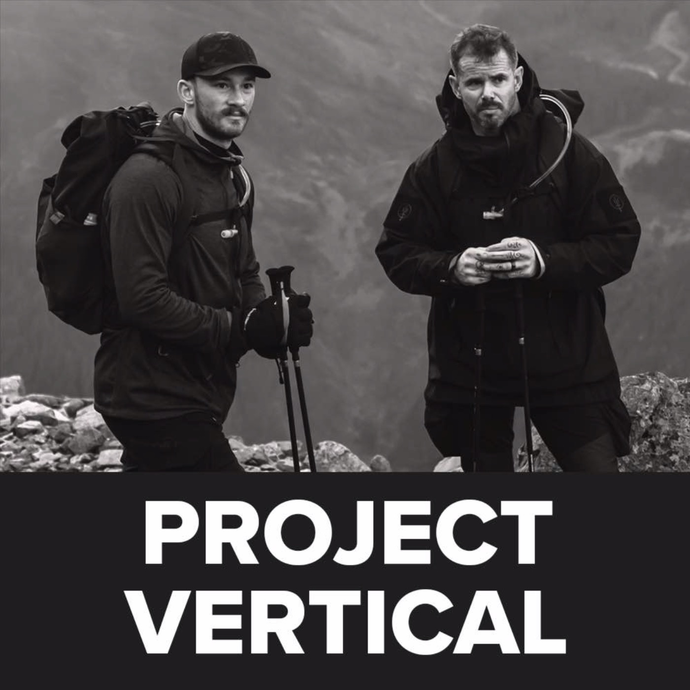 Project Vertical with Fergus Crawley & Jonny Pain