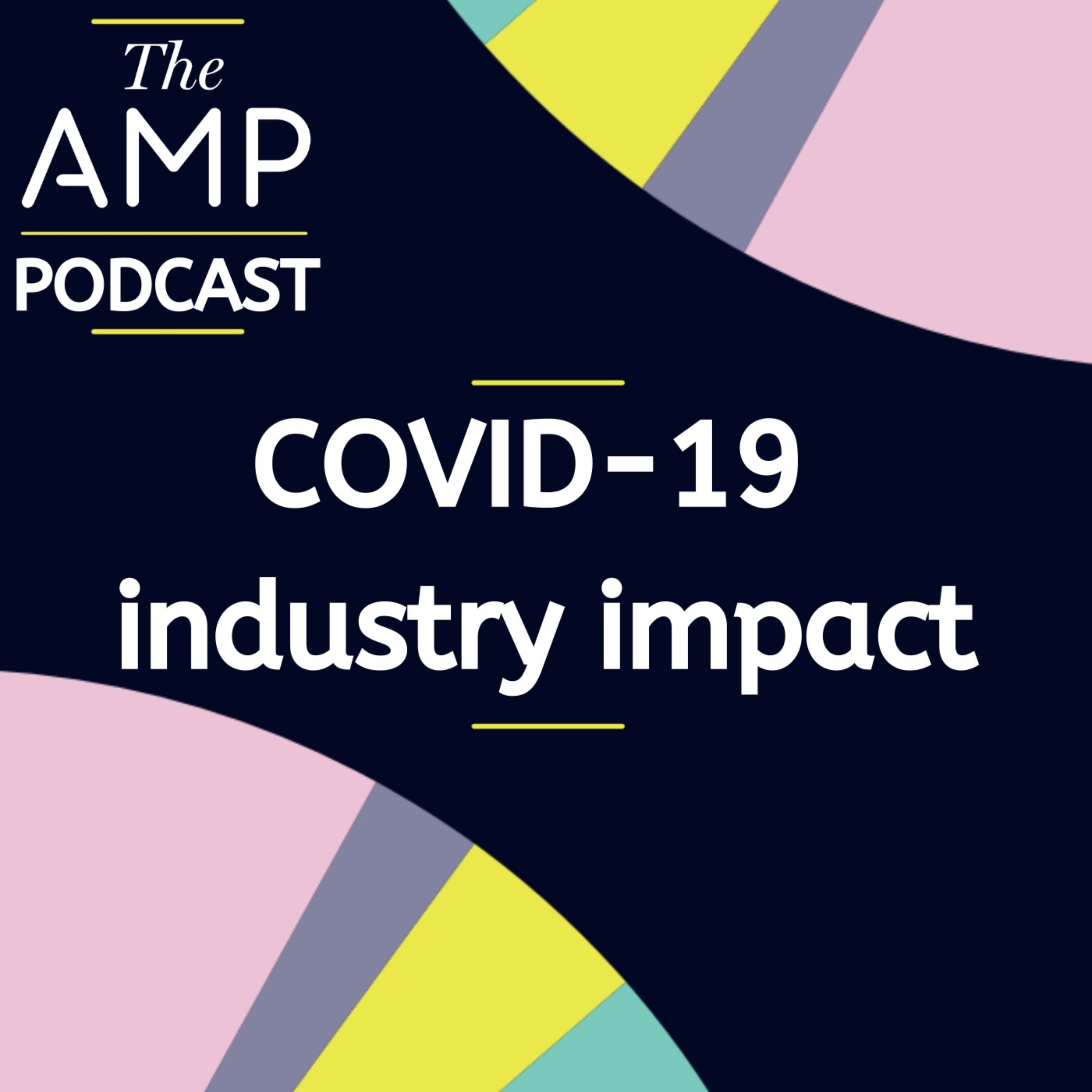 cover art for COVID-19 industry impact