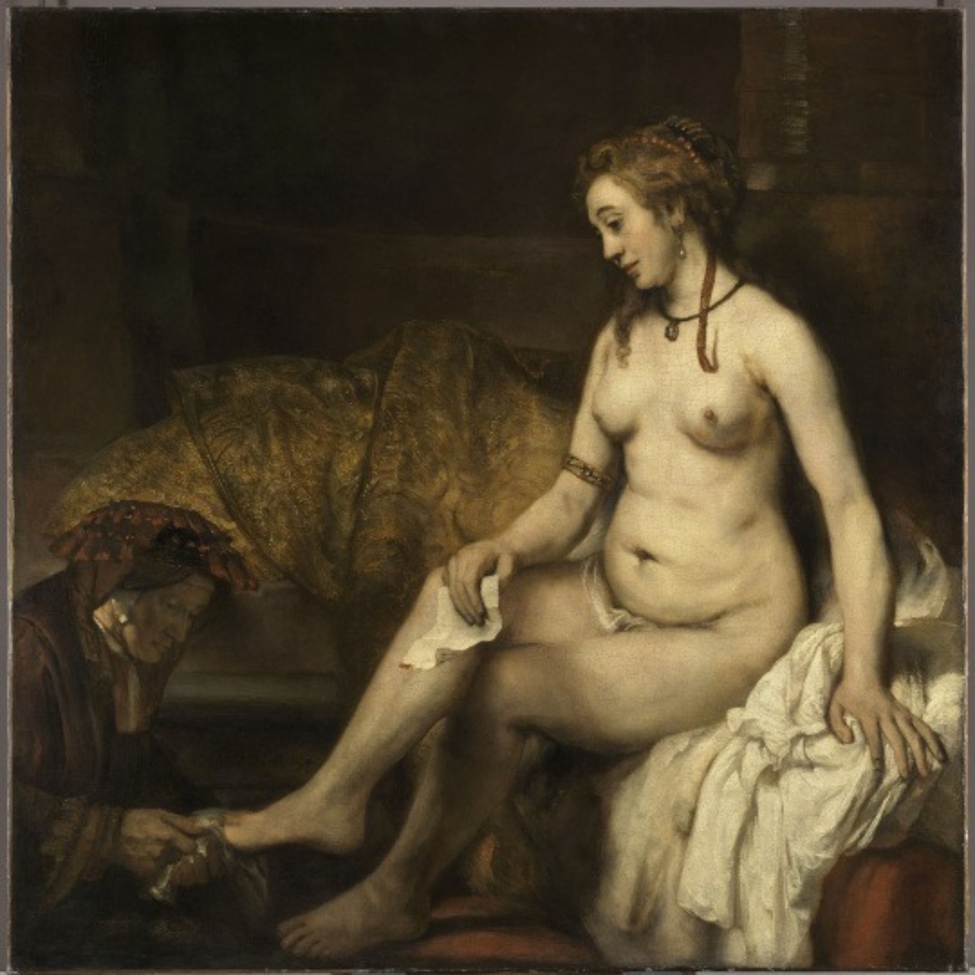 Le son de peinture