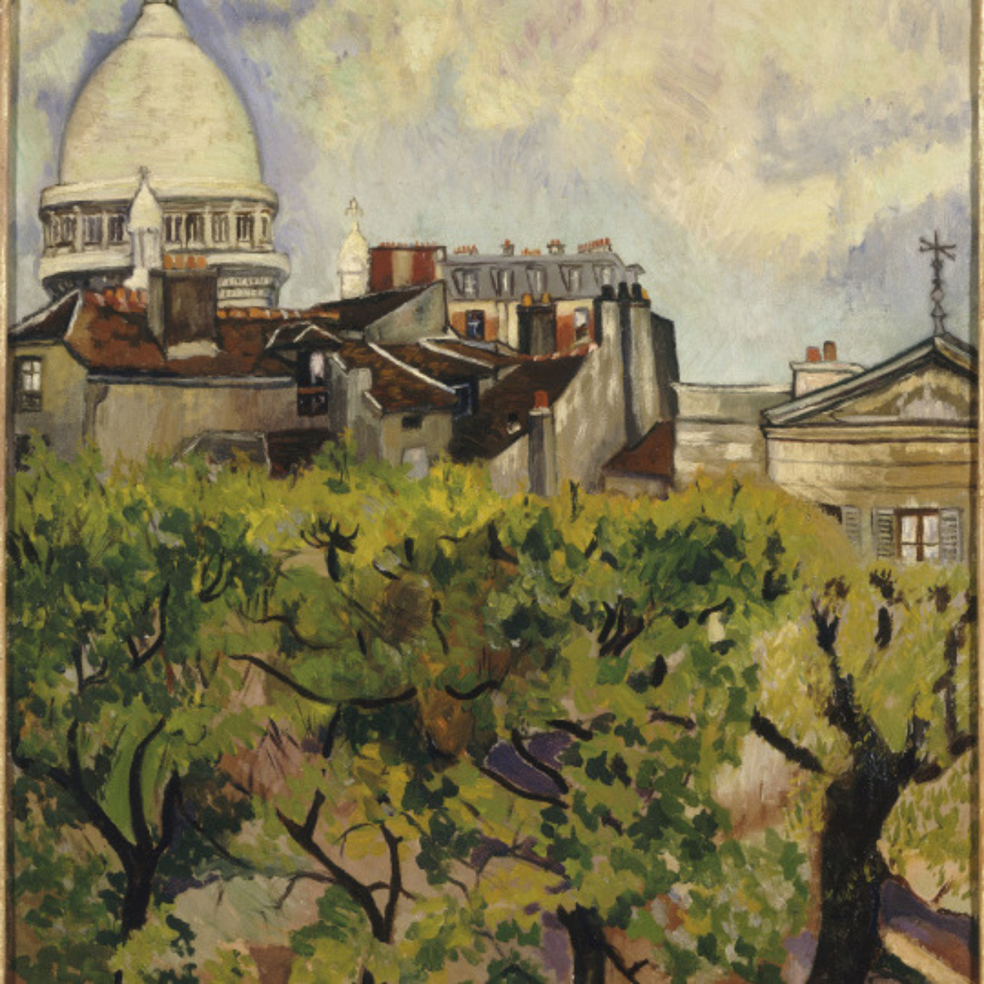 Le son de peinture