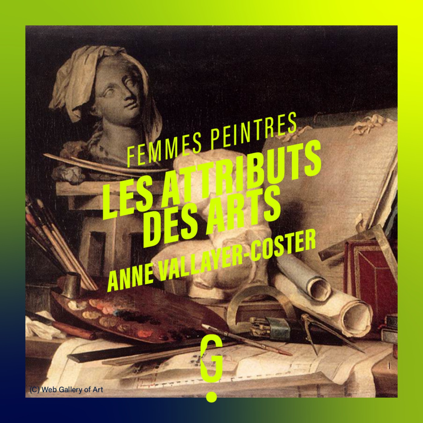 Le son de peinture