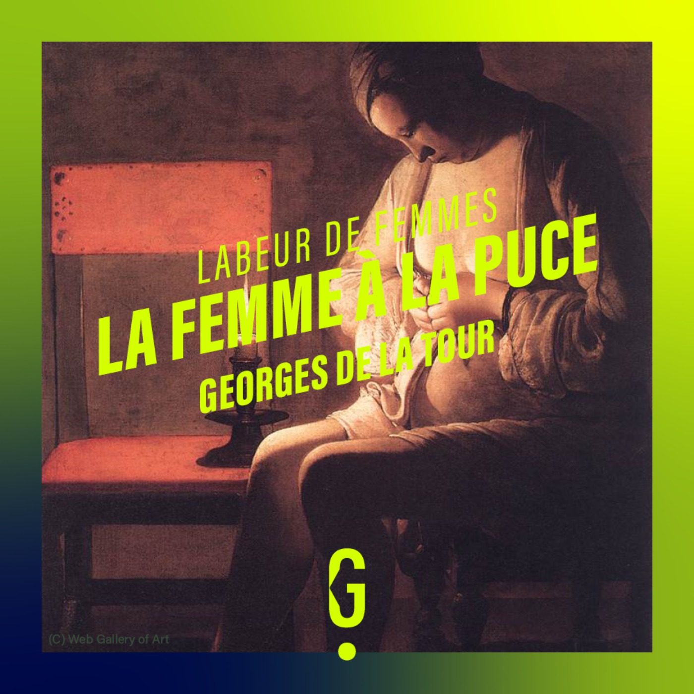 Le son de peinture