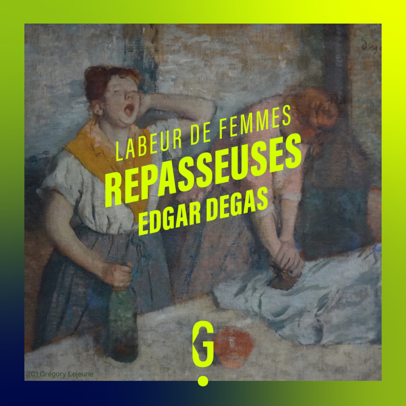 Le son de peinture