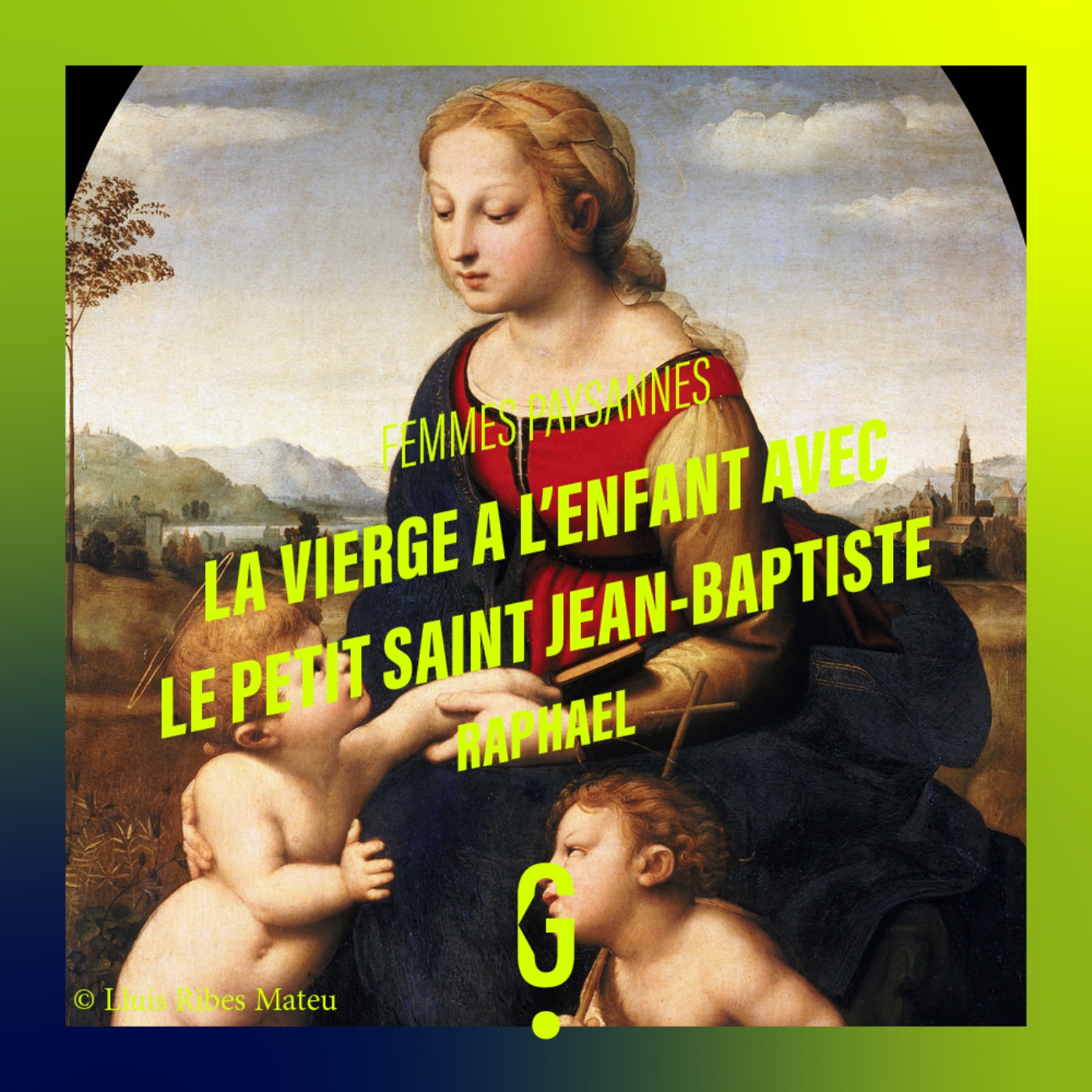 Le son de peinture