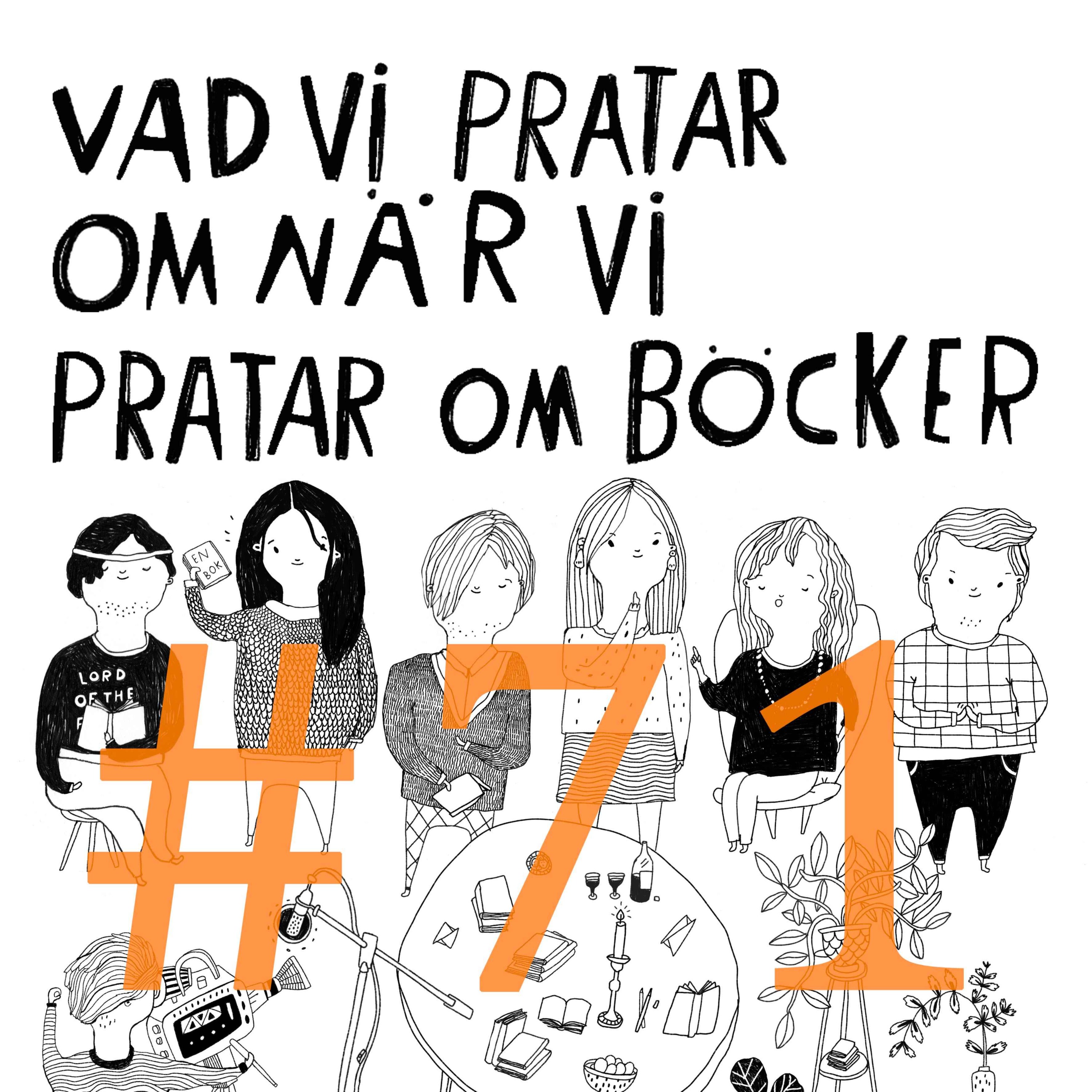 cover art for #71 Klassikern Räddaren i nöden