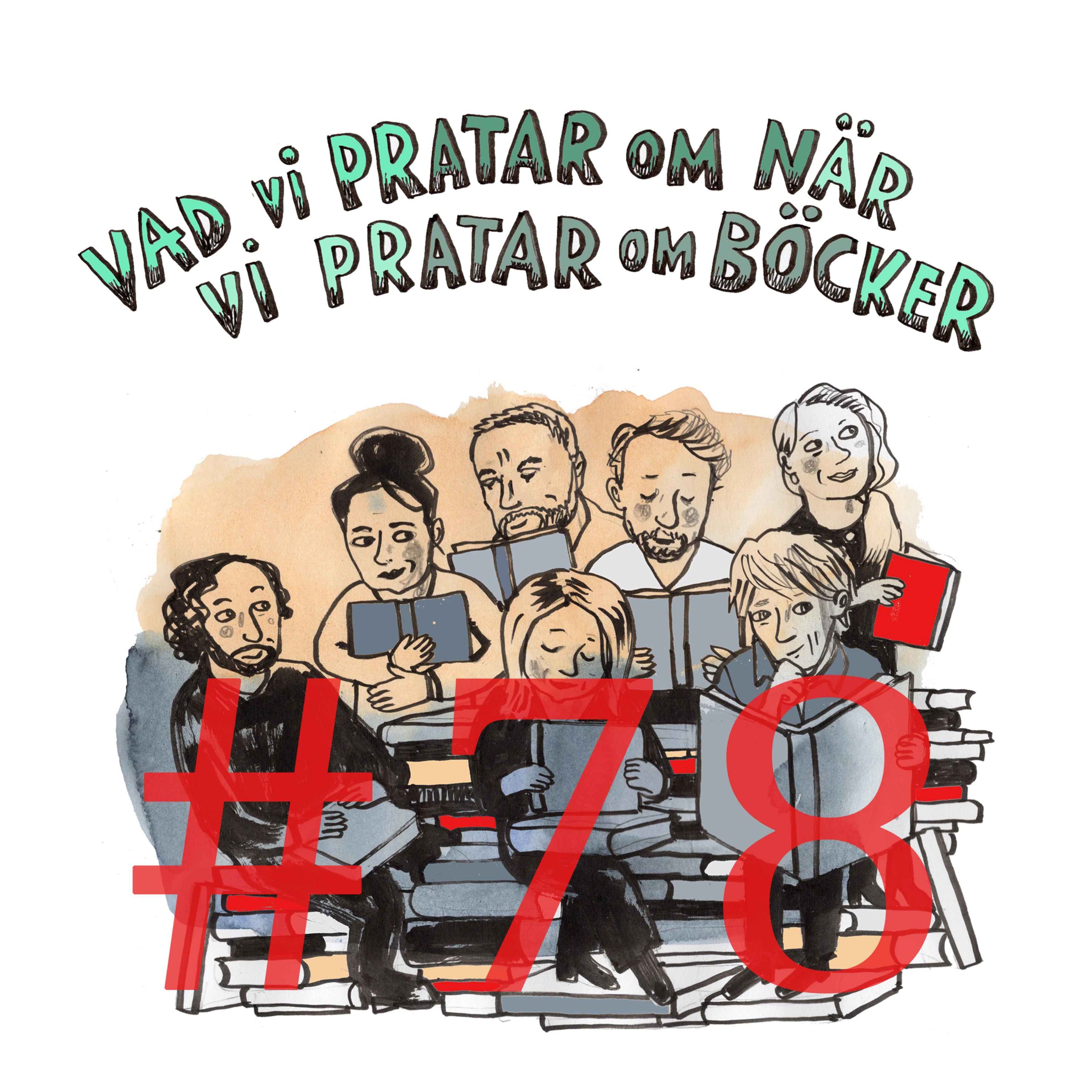 Vad vi pratar om när vi pratar om böcker