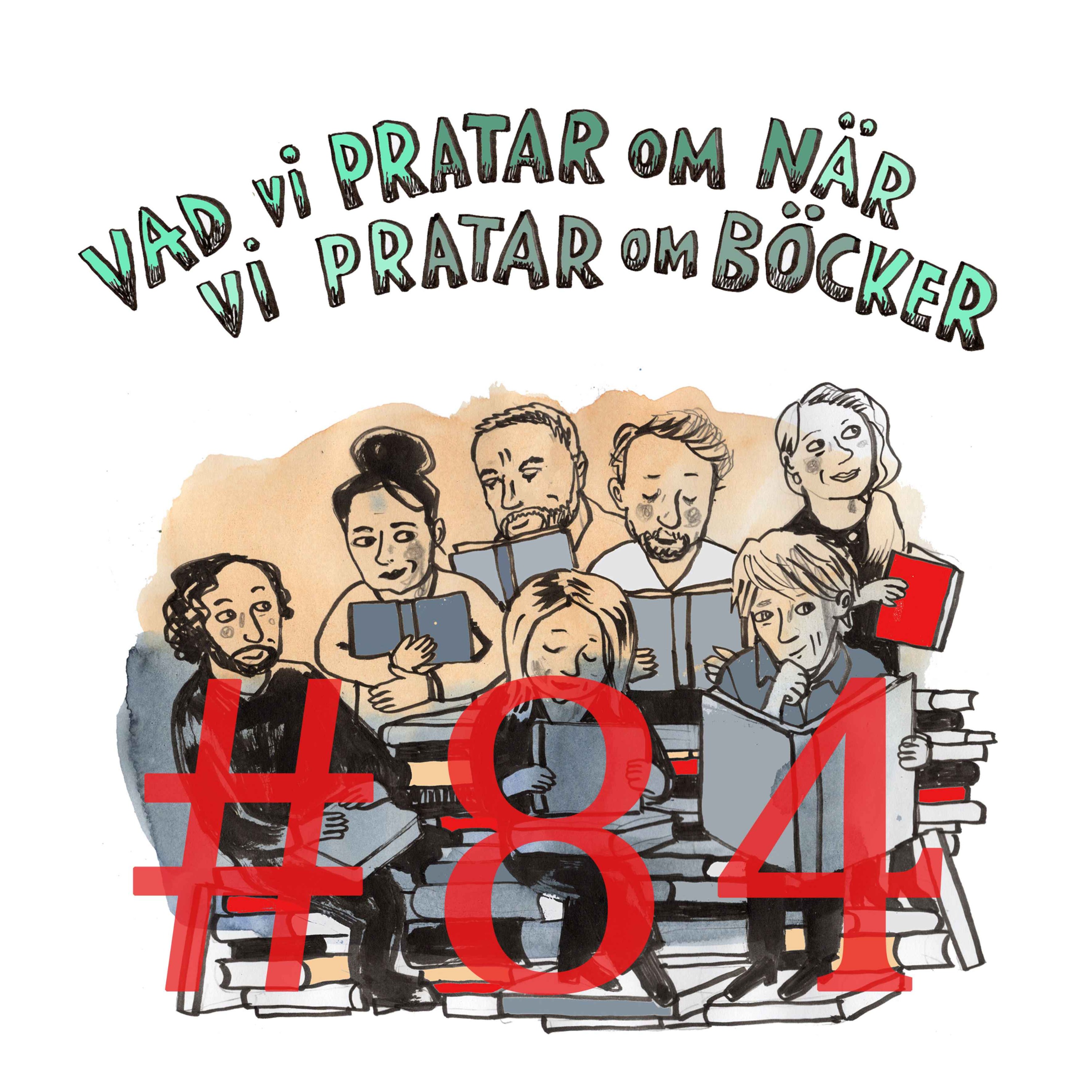 Vad vi pratar om när vi pratar om böcker
