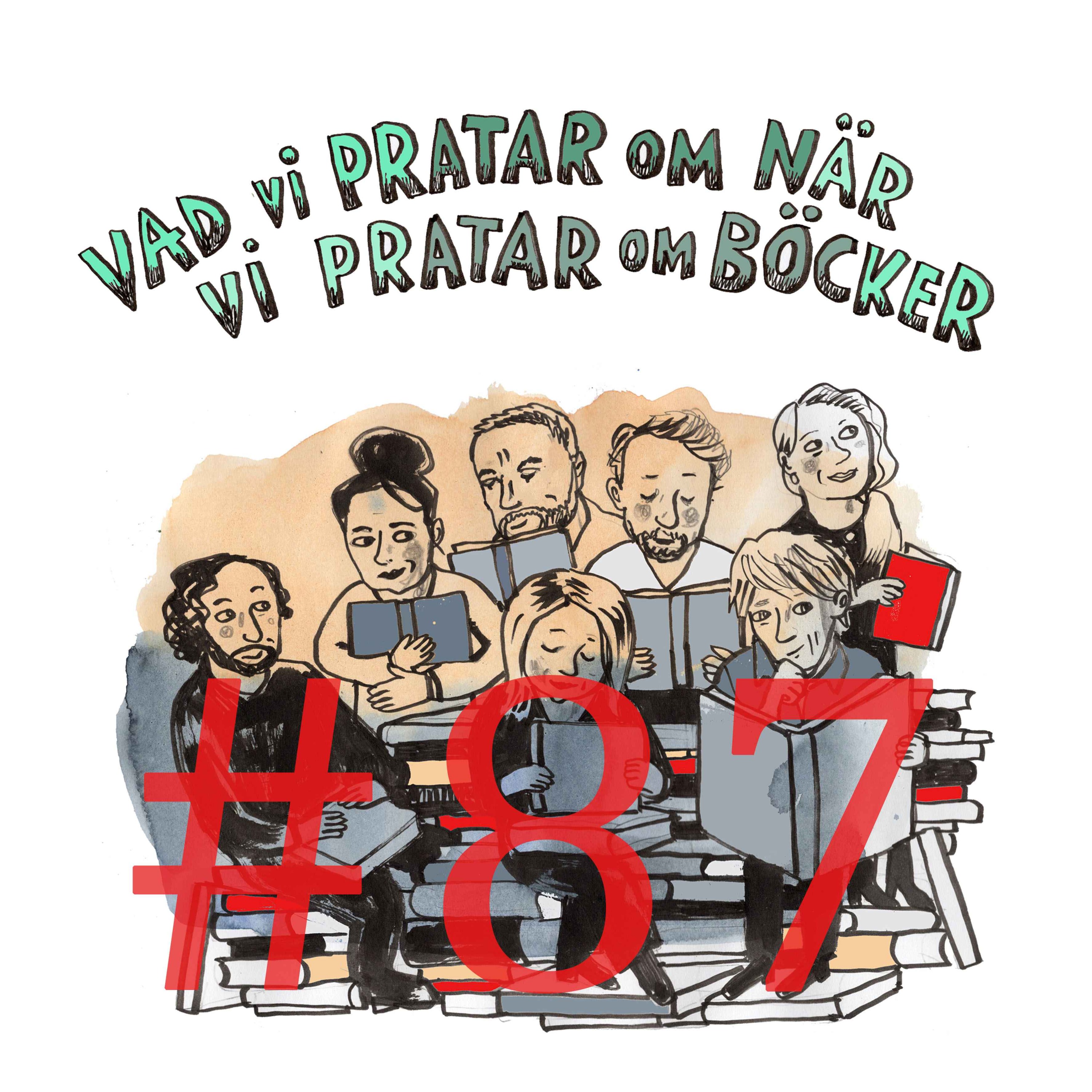 Vad vi pratar om när vi pratar om böcker