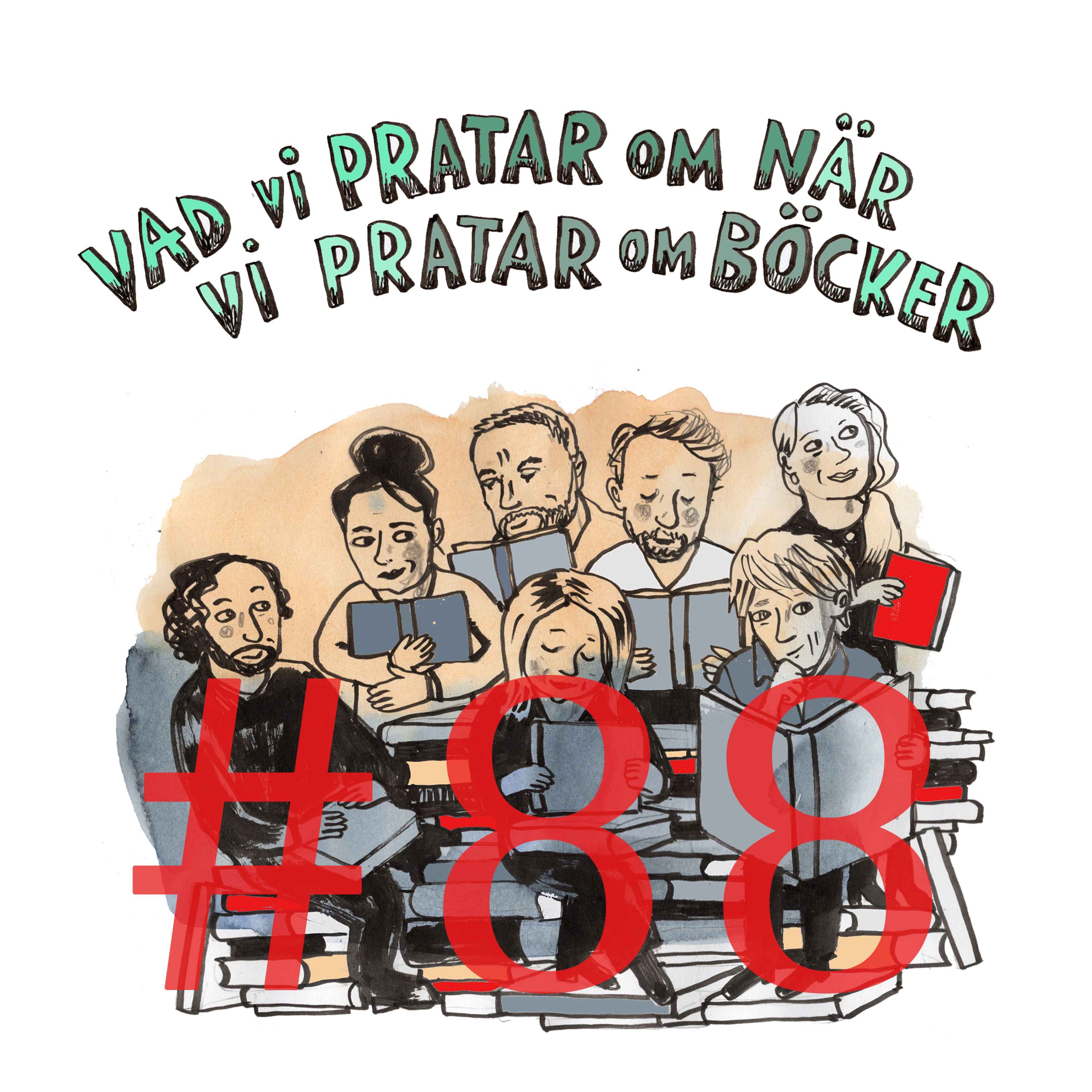 Vad vi pratar om när vi pratar om böcker