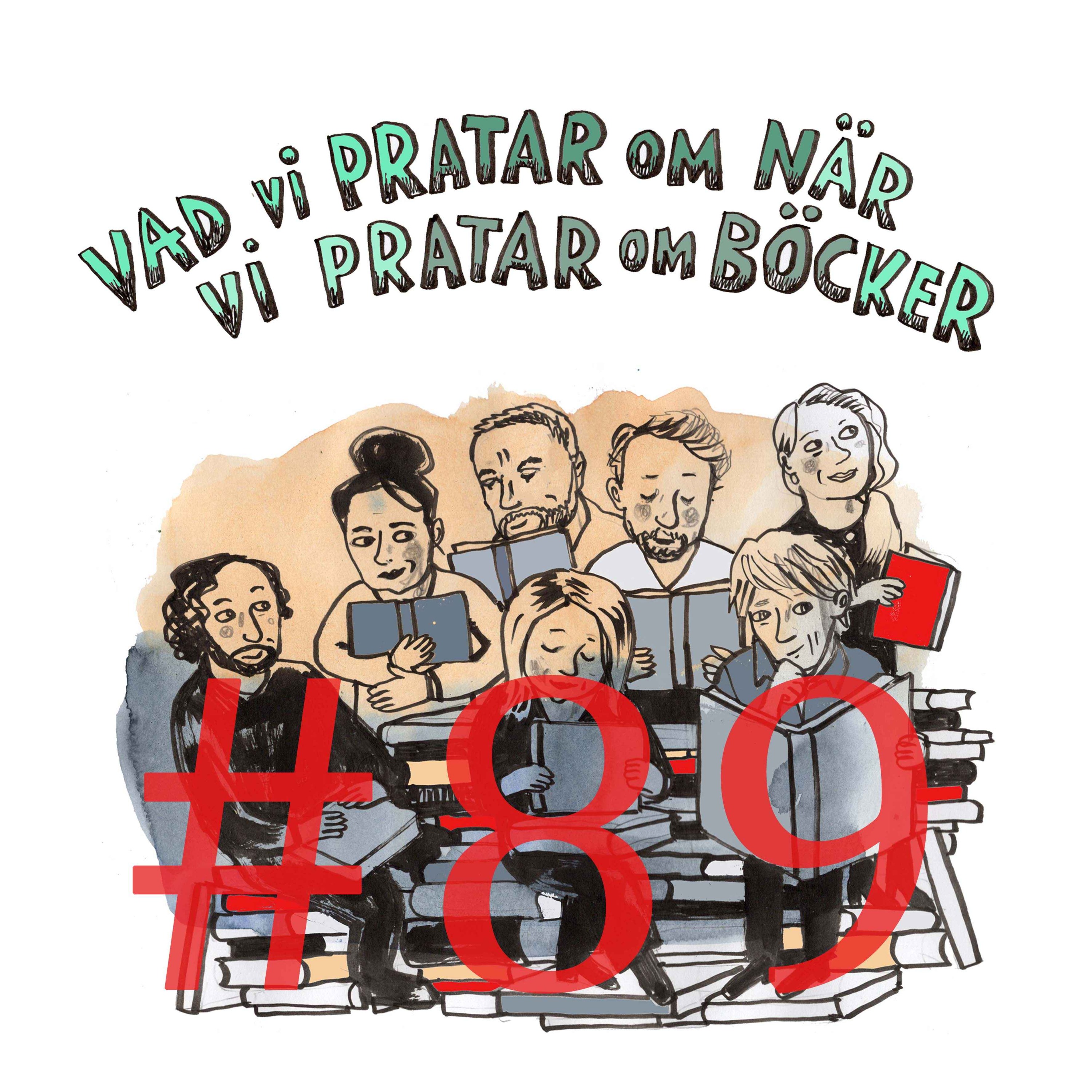 Vad vi pratar om när vi pratar om böcker