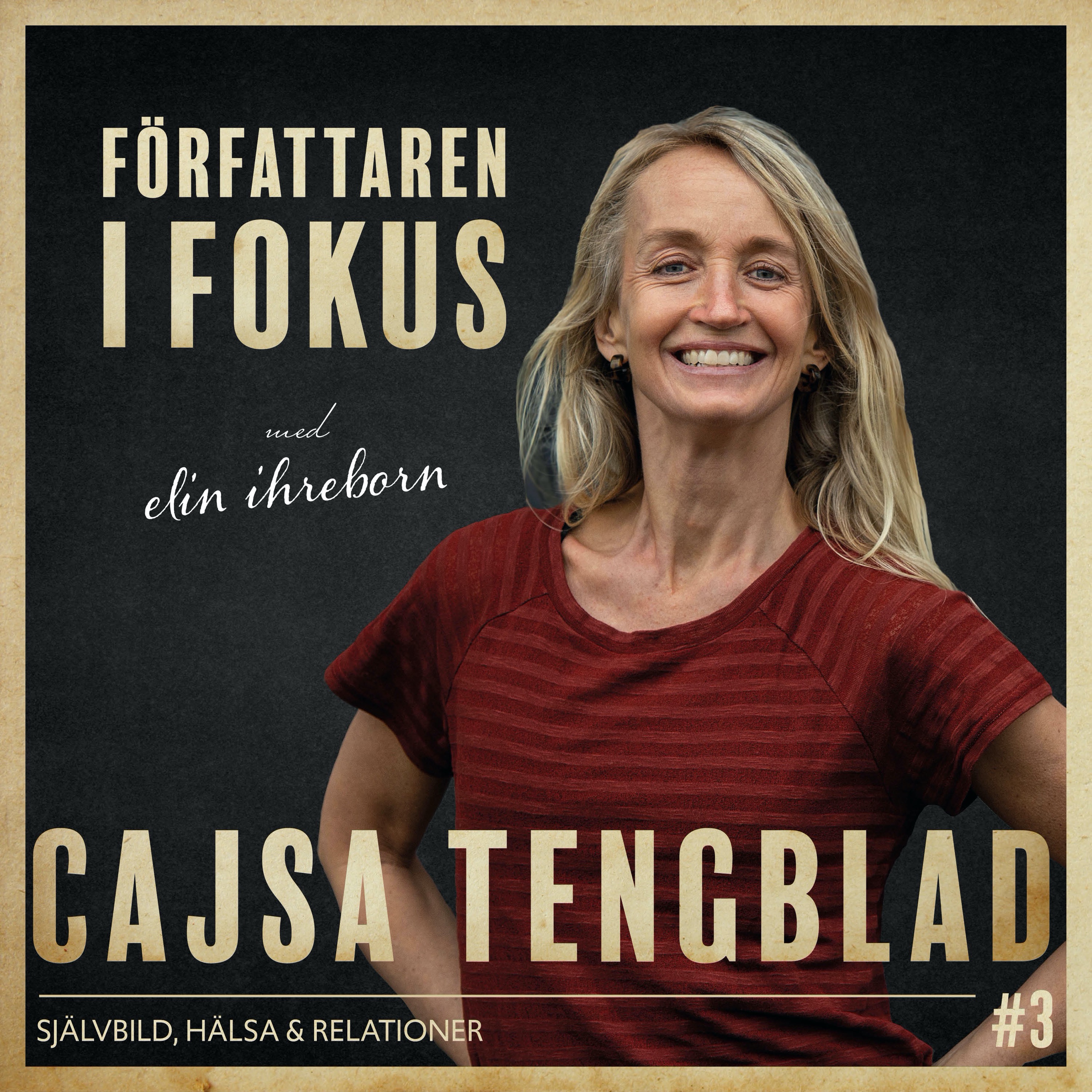 Författaren i fokus