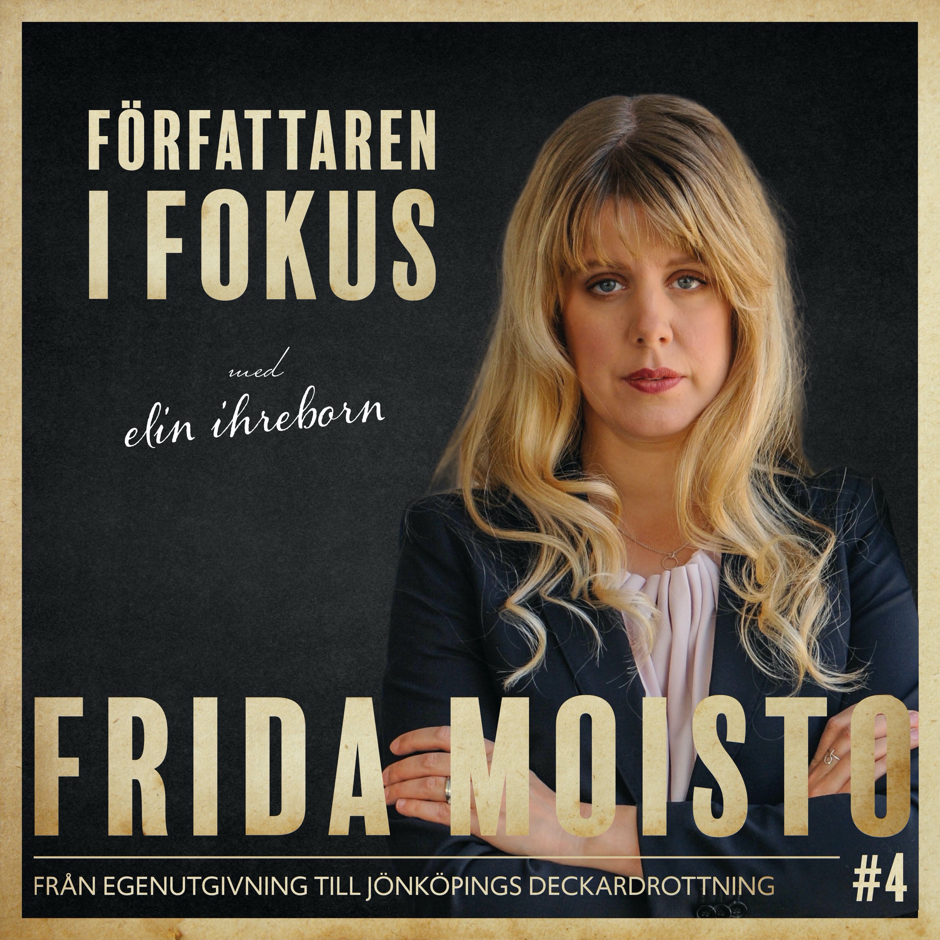 Författaren i fokus