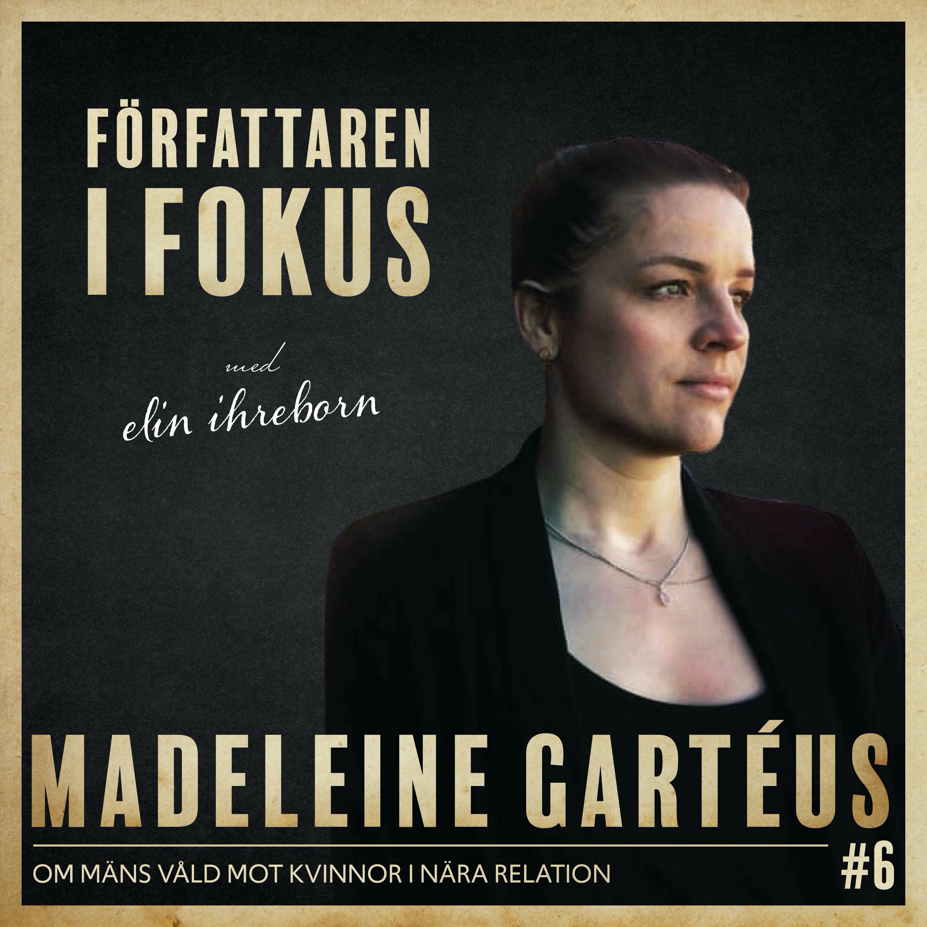 Författaren i fokus