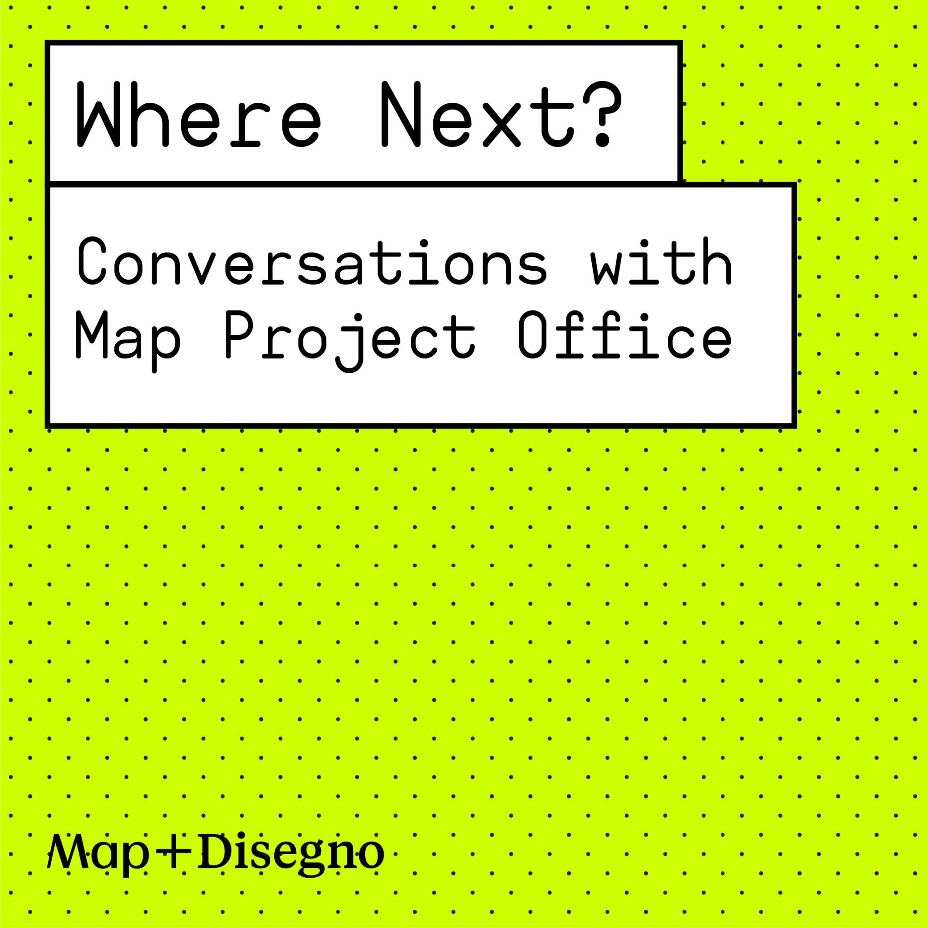 8. Where Next? What should a product sound like? episode artwork