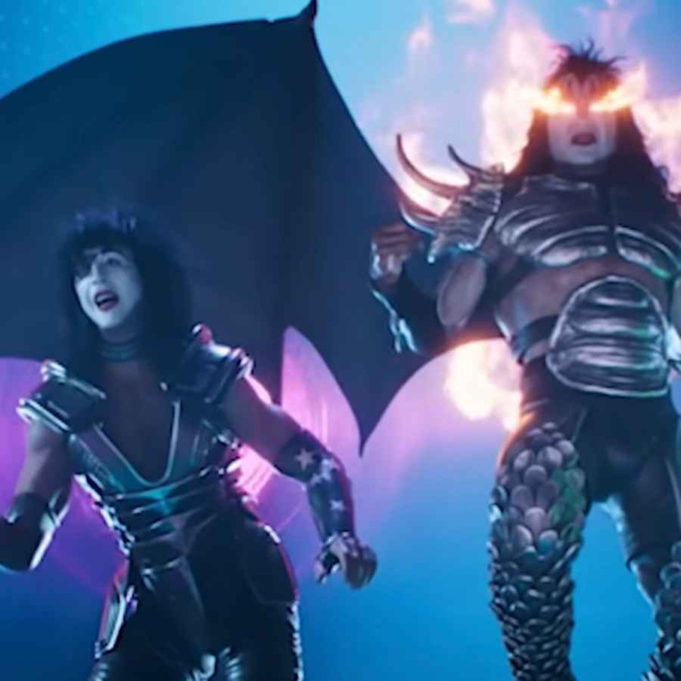 Everyone's a critic, instagram ready stage shows and an AI occult metal band with merch!