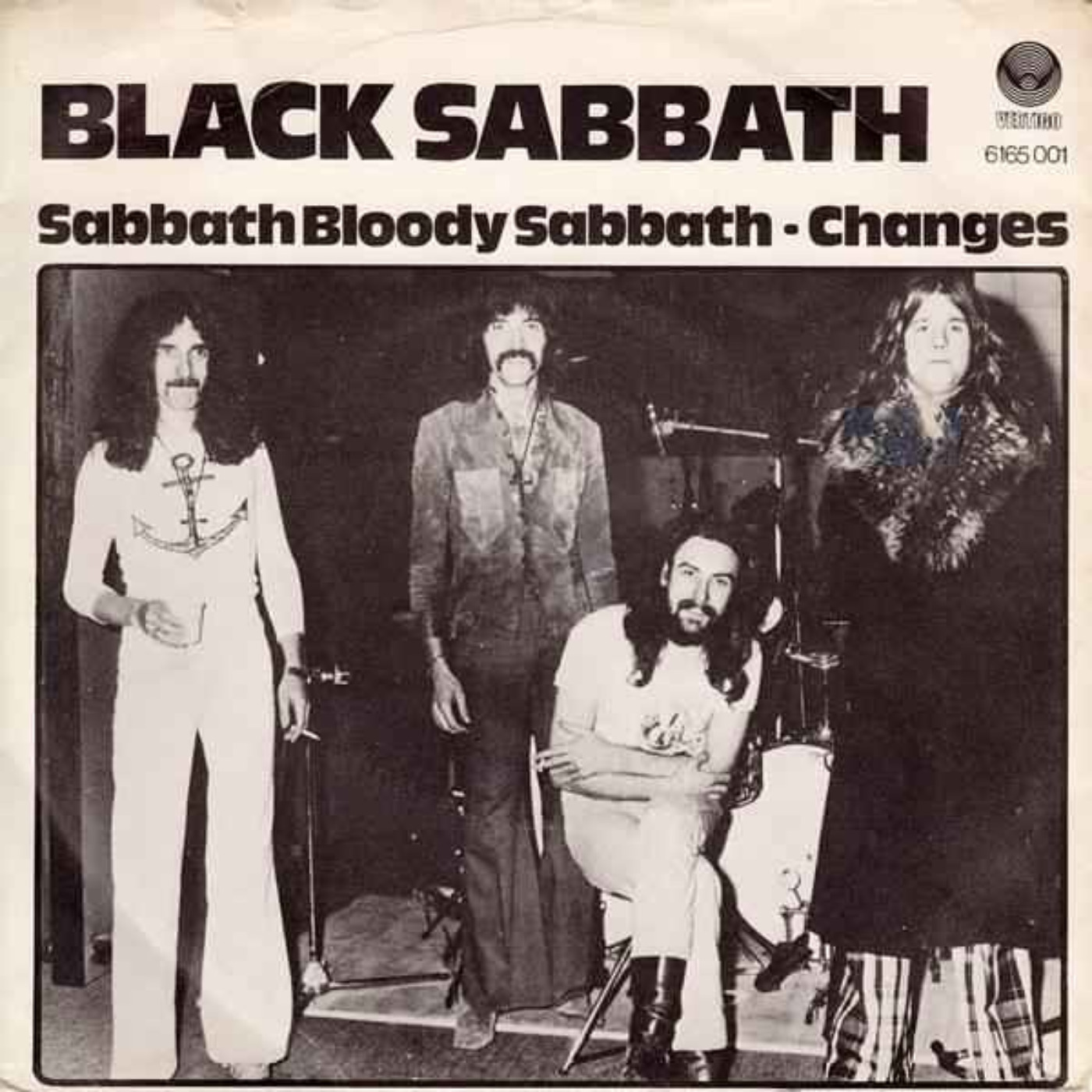 let's talk about BLACK SABBATH