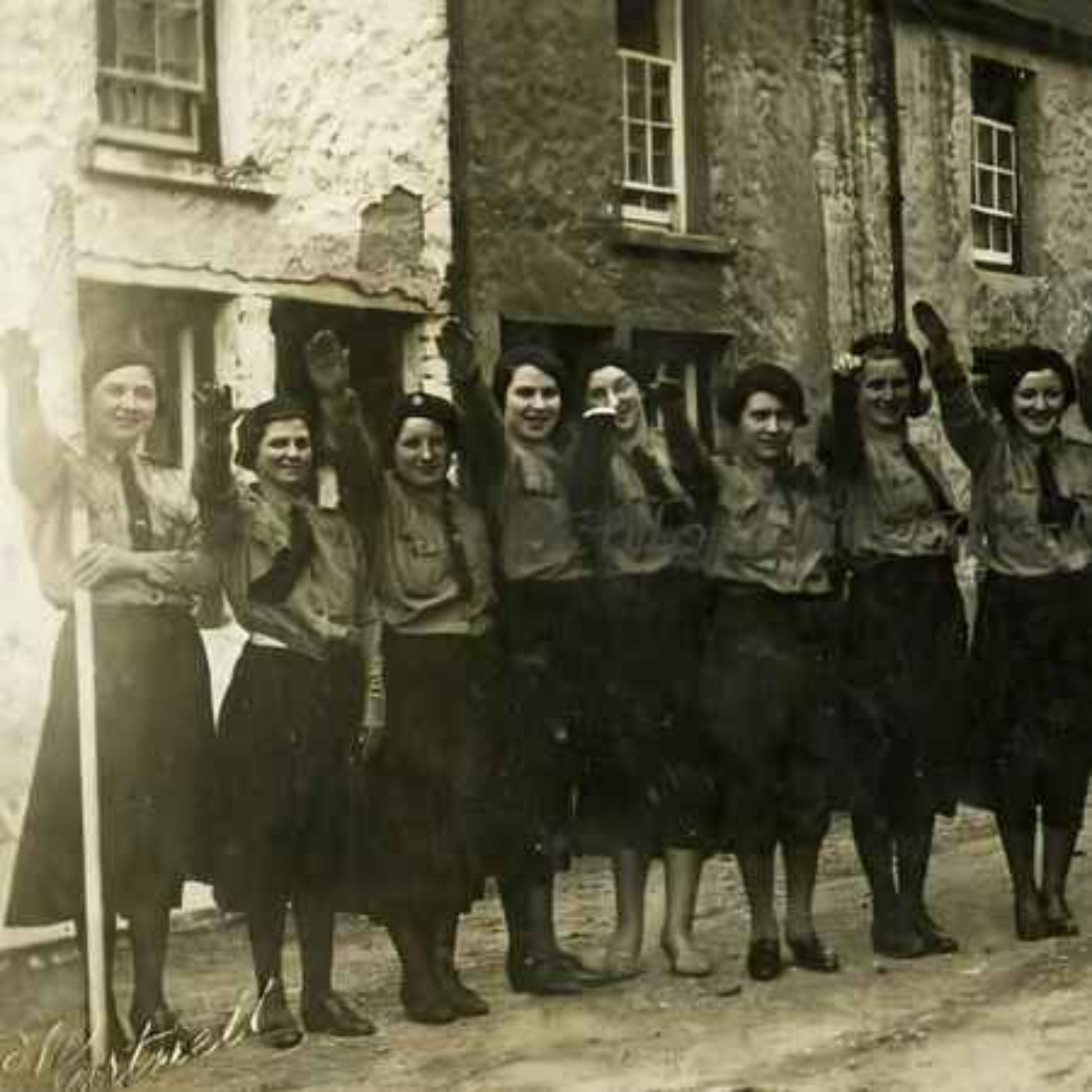 The secret history of Ireland's flirt with fascism