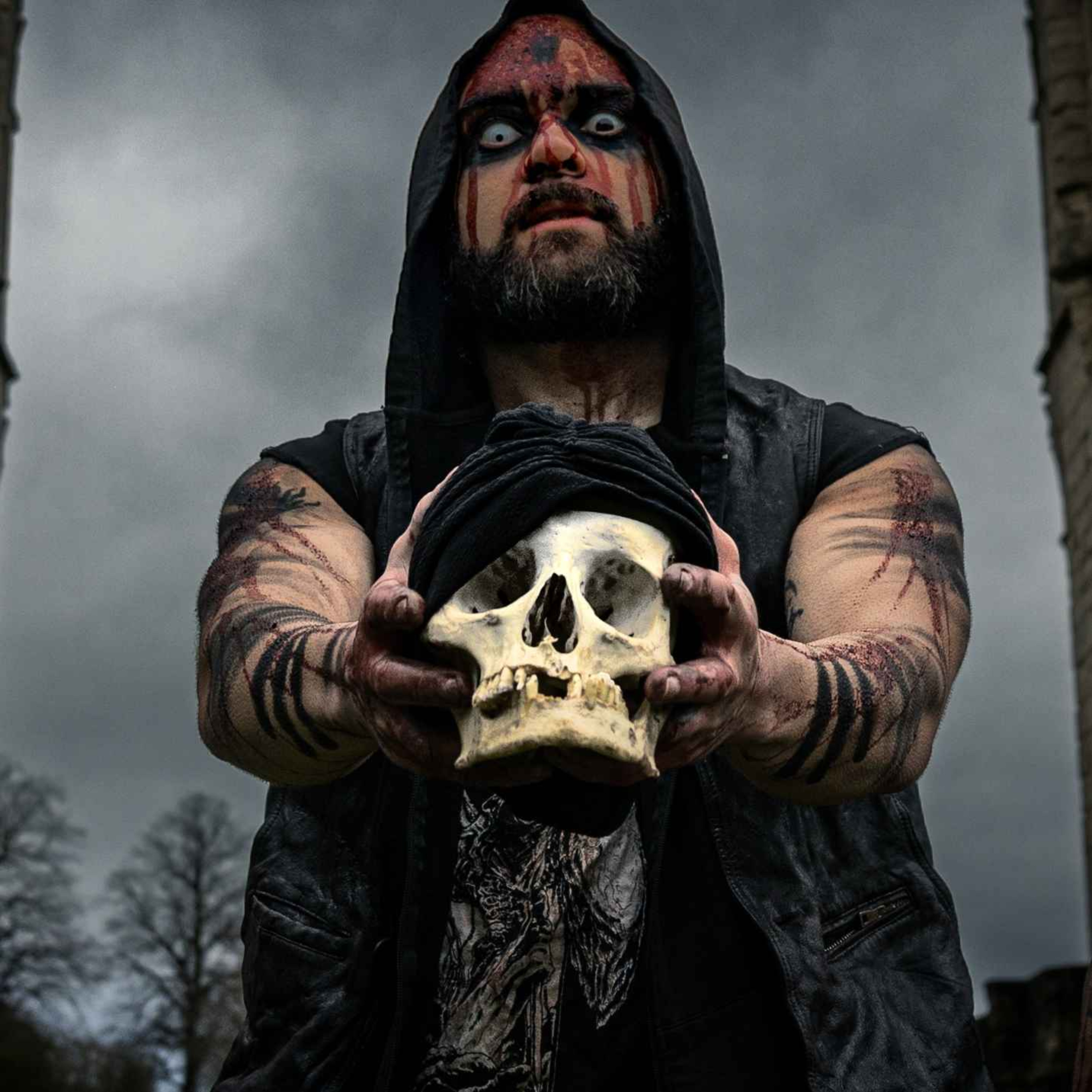 a chat w/ Shayan from True Iranian Black Metal band TRIVAX
