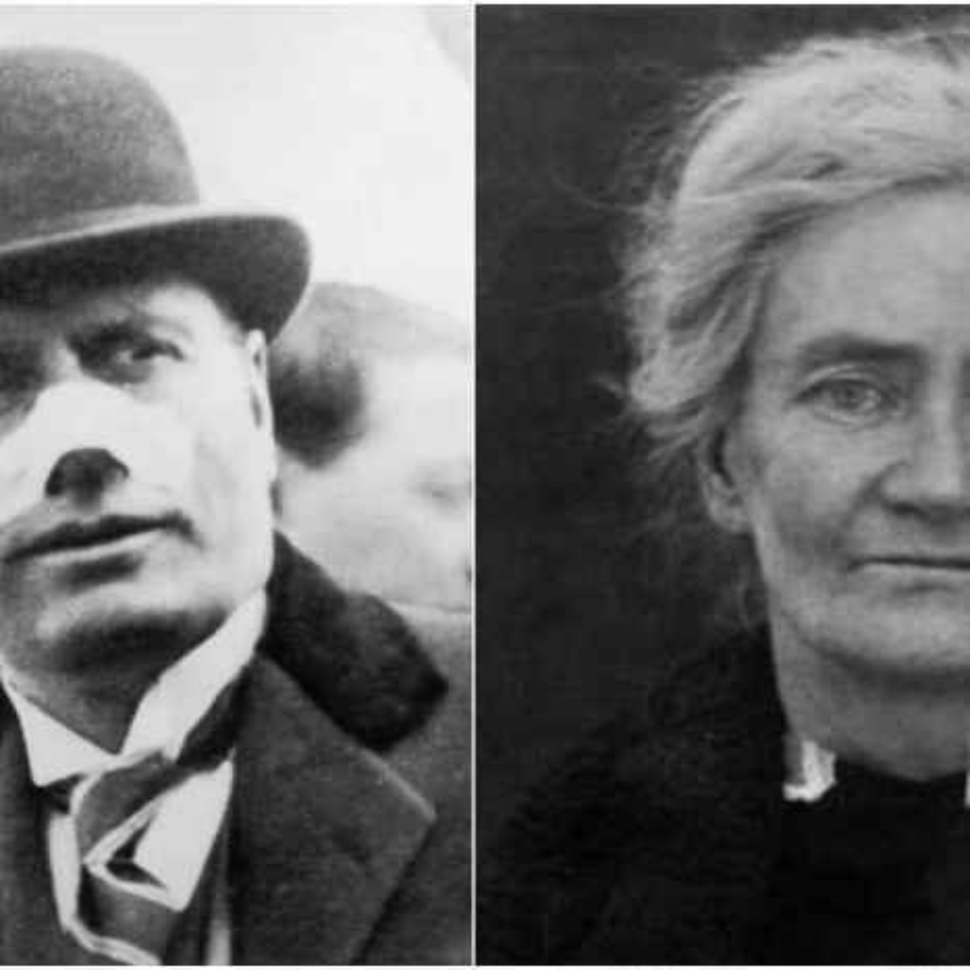 The Irish woman who shot Mussolini