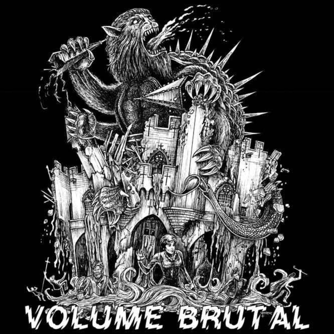 MONUMENTAL POSSESSION - introducing the band episode artwork