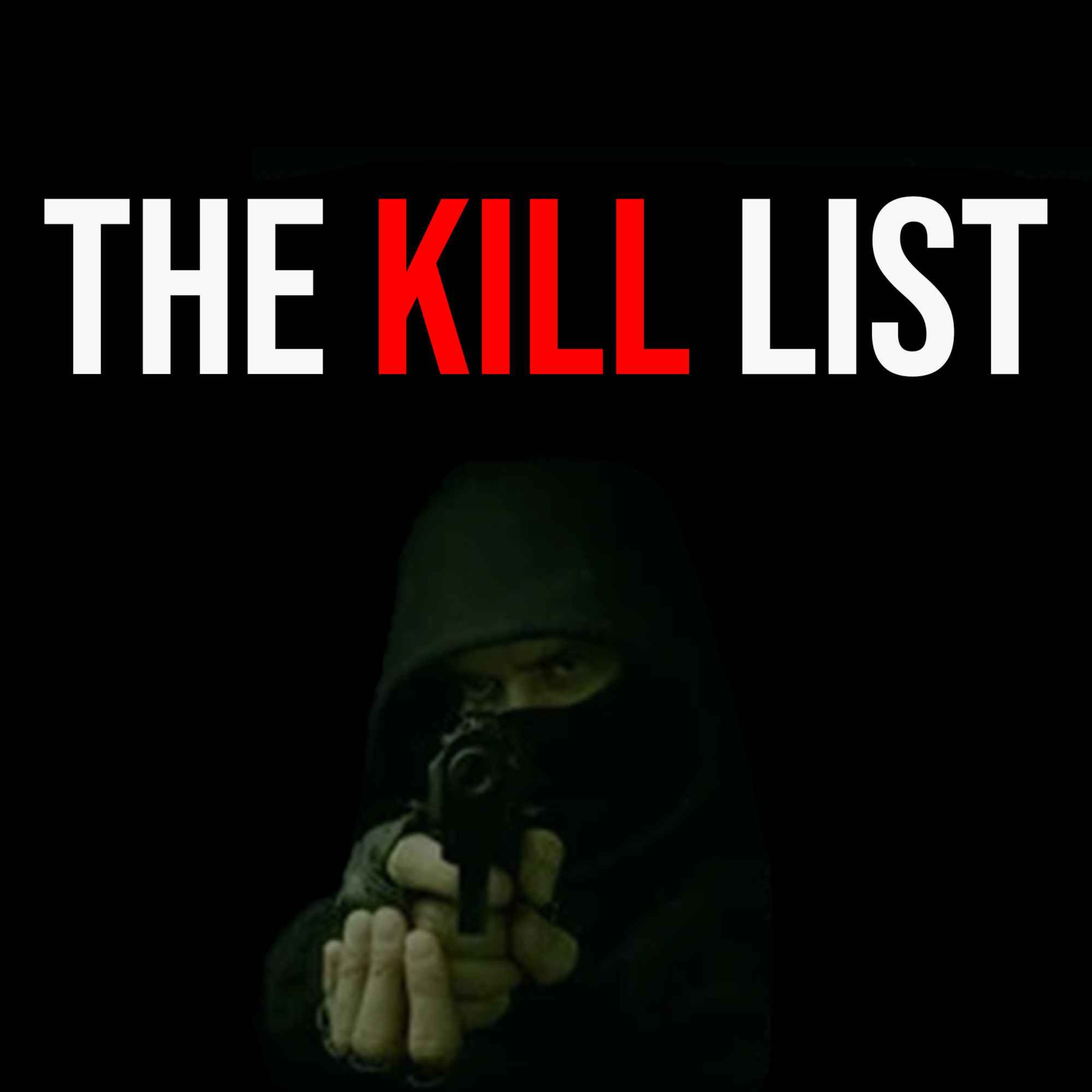 The kill list - om beställningsmord på darknet