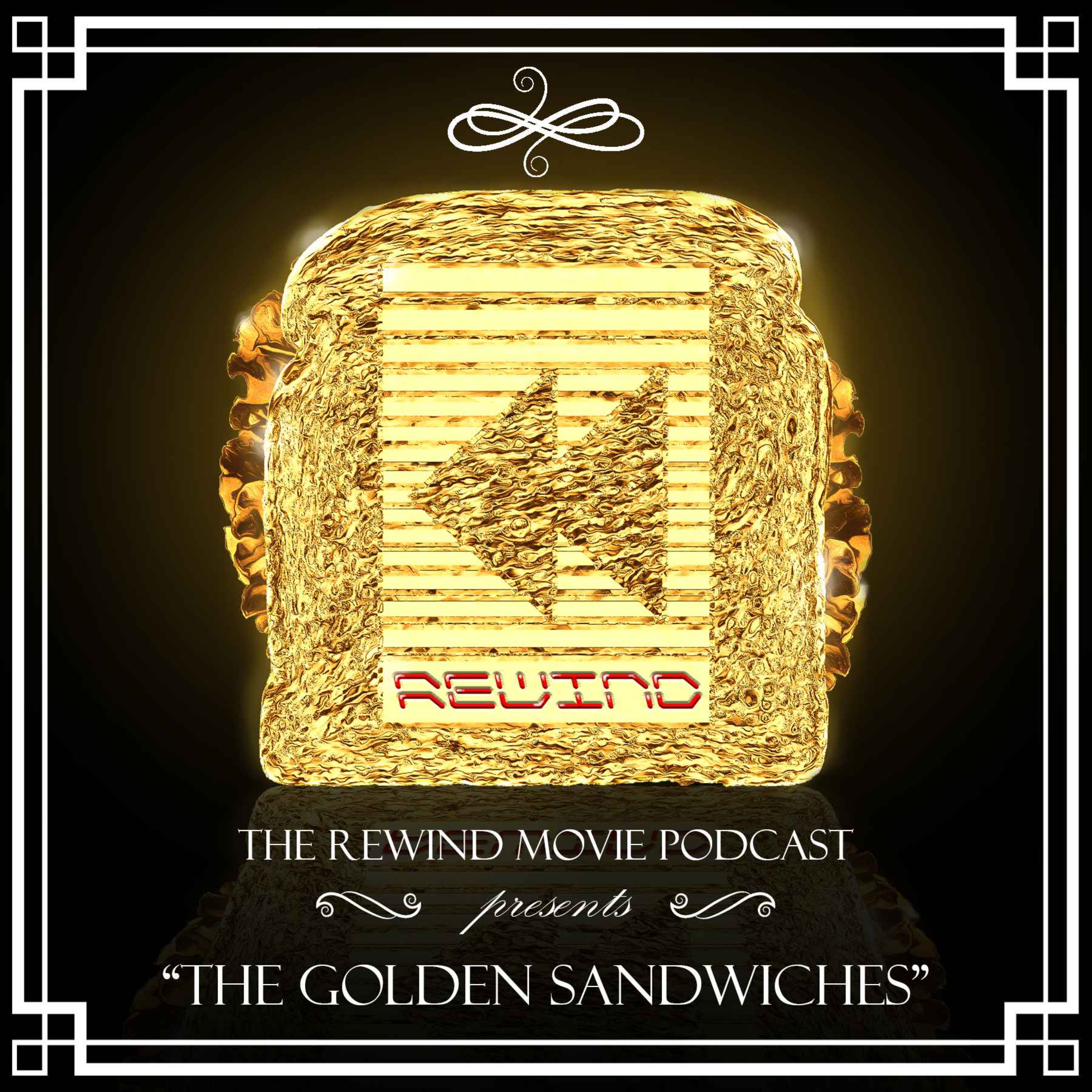 cover art for The Golden Sandwich Awards 