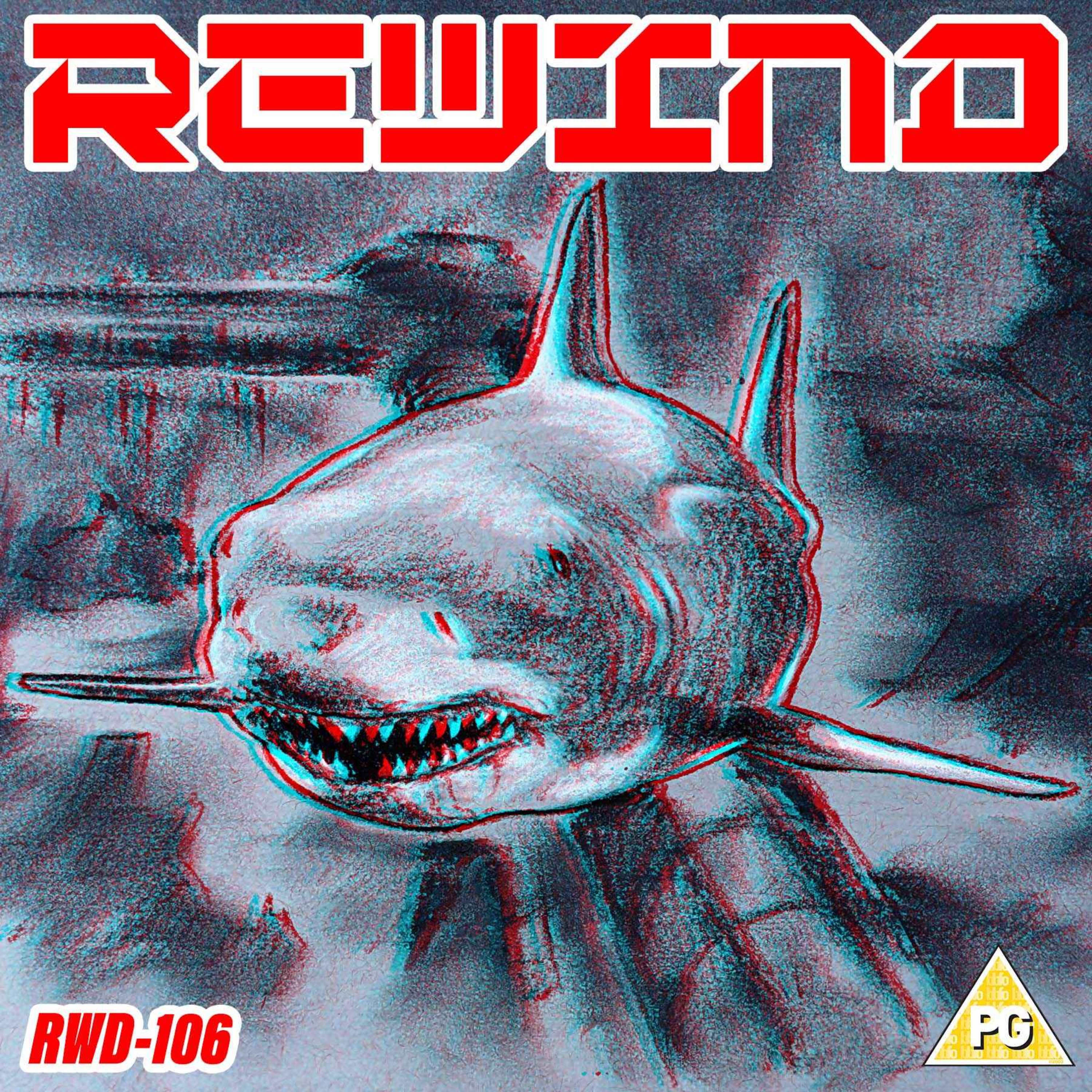 JAWS 3D  (1983) - Episode 106