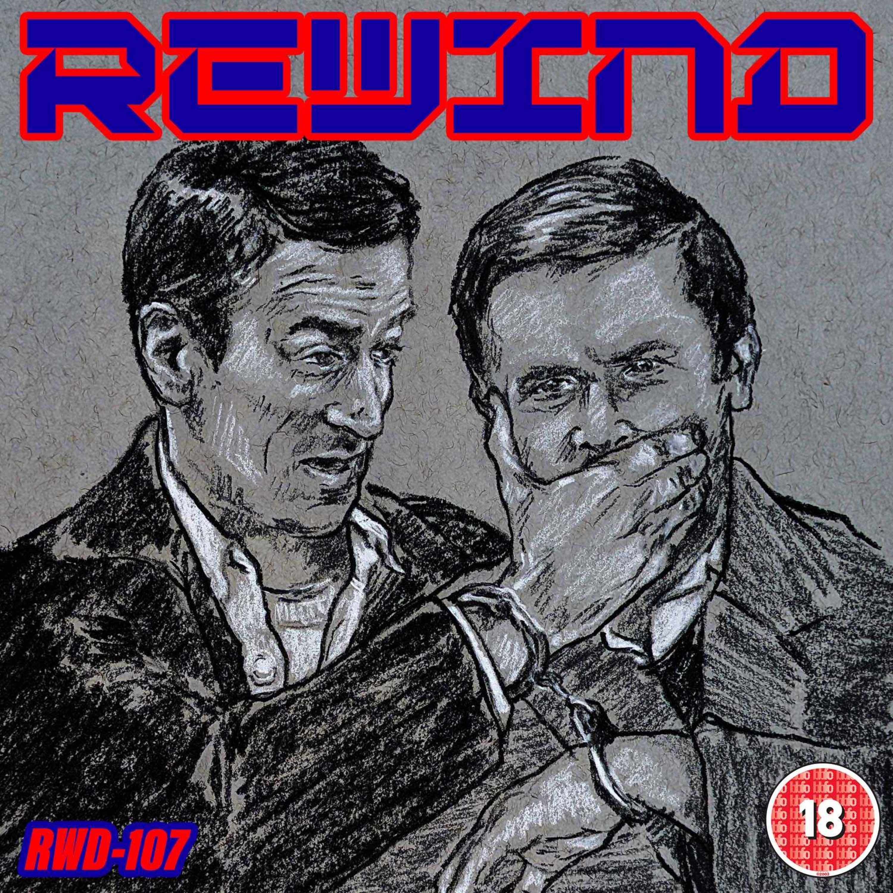 Episode 47: HalloRe'ewind Movie Podcast Marathon – The Rewind Movie Podcast