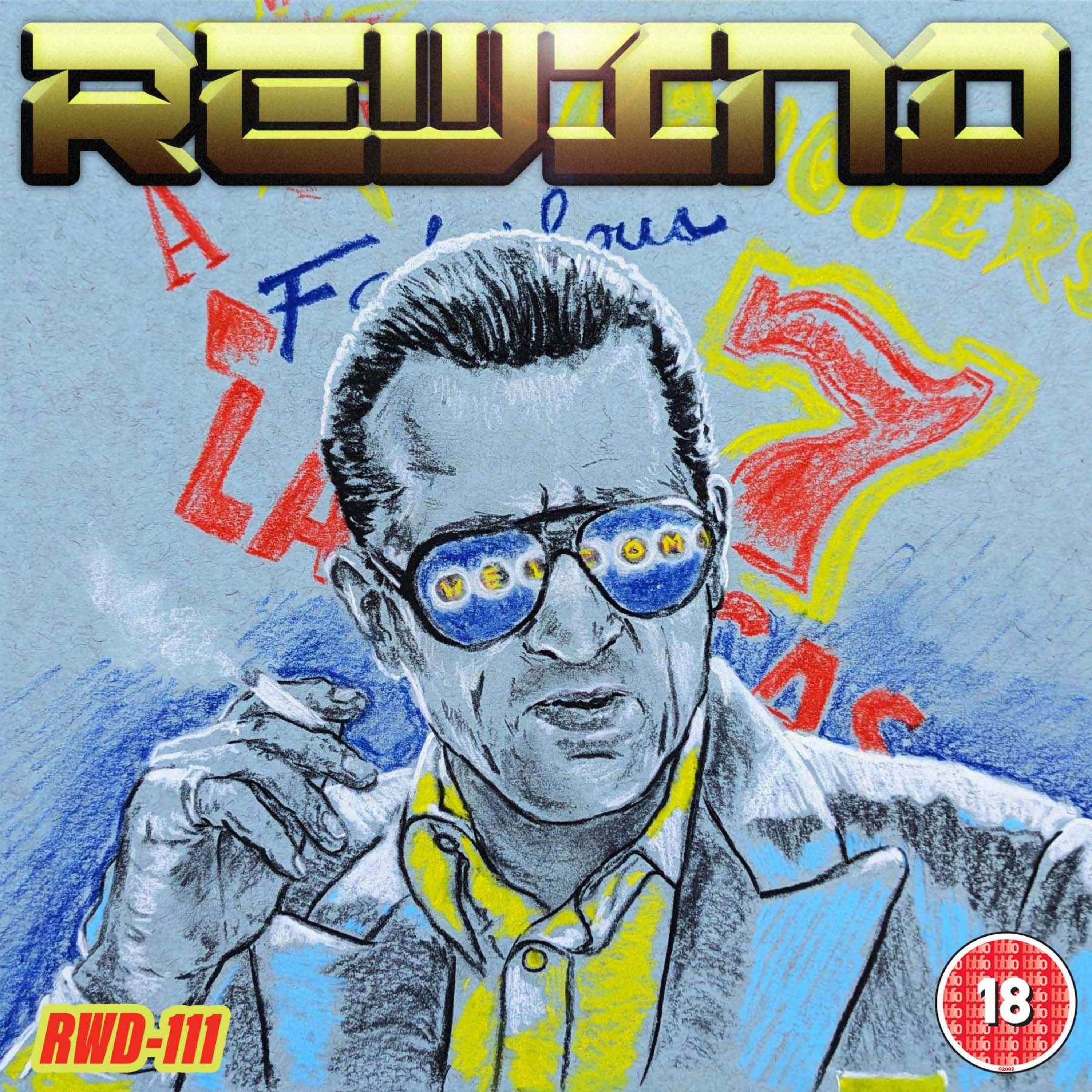 The Rewind Movie Podcast