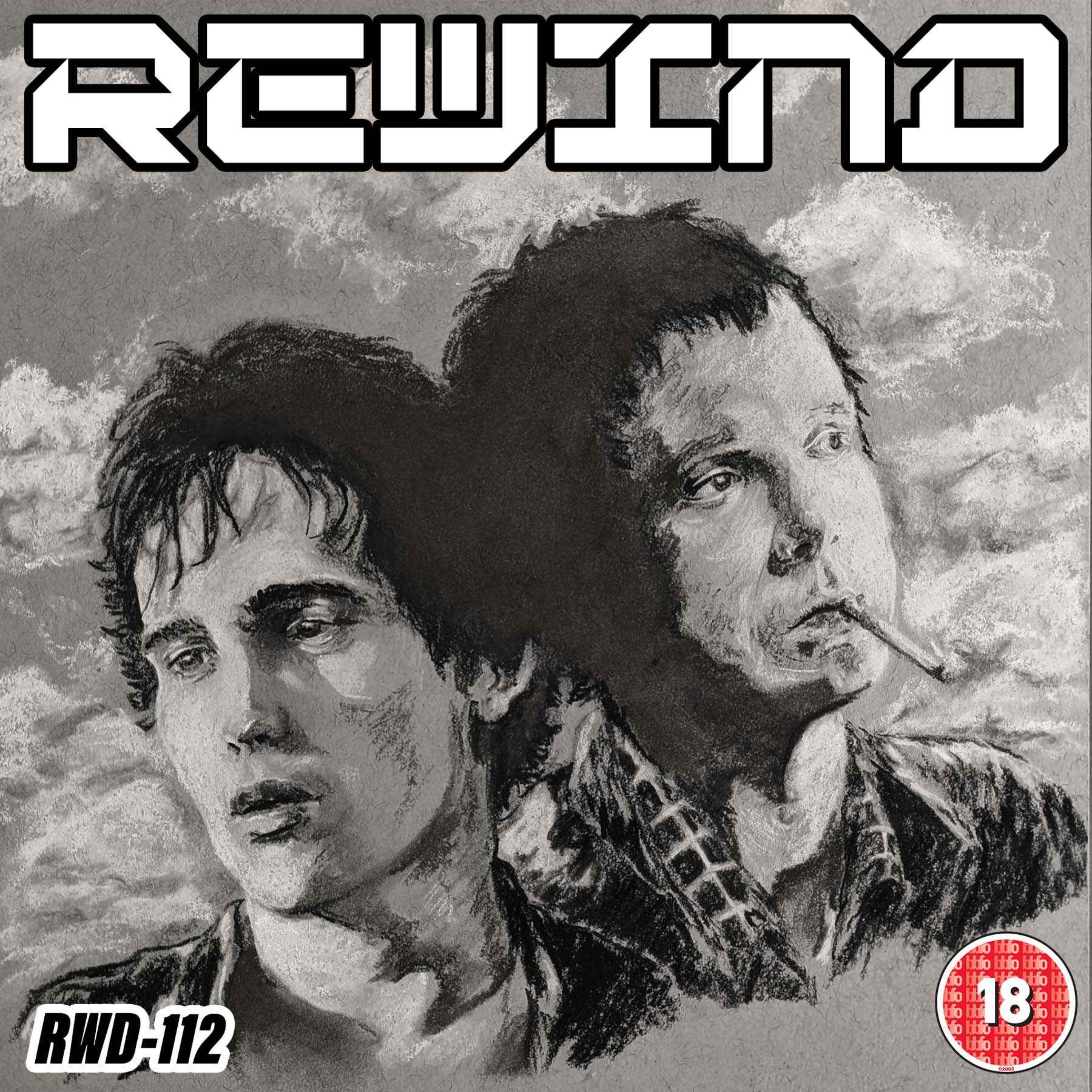 cover art for Rumble Fish (1983) - Episode 112