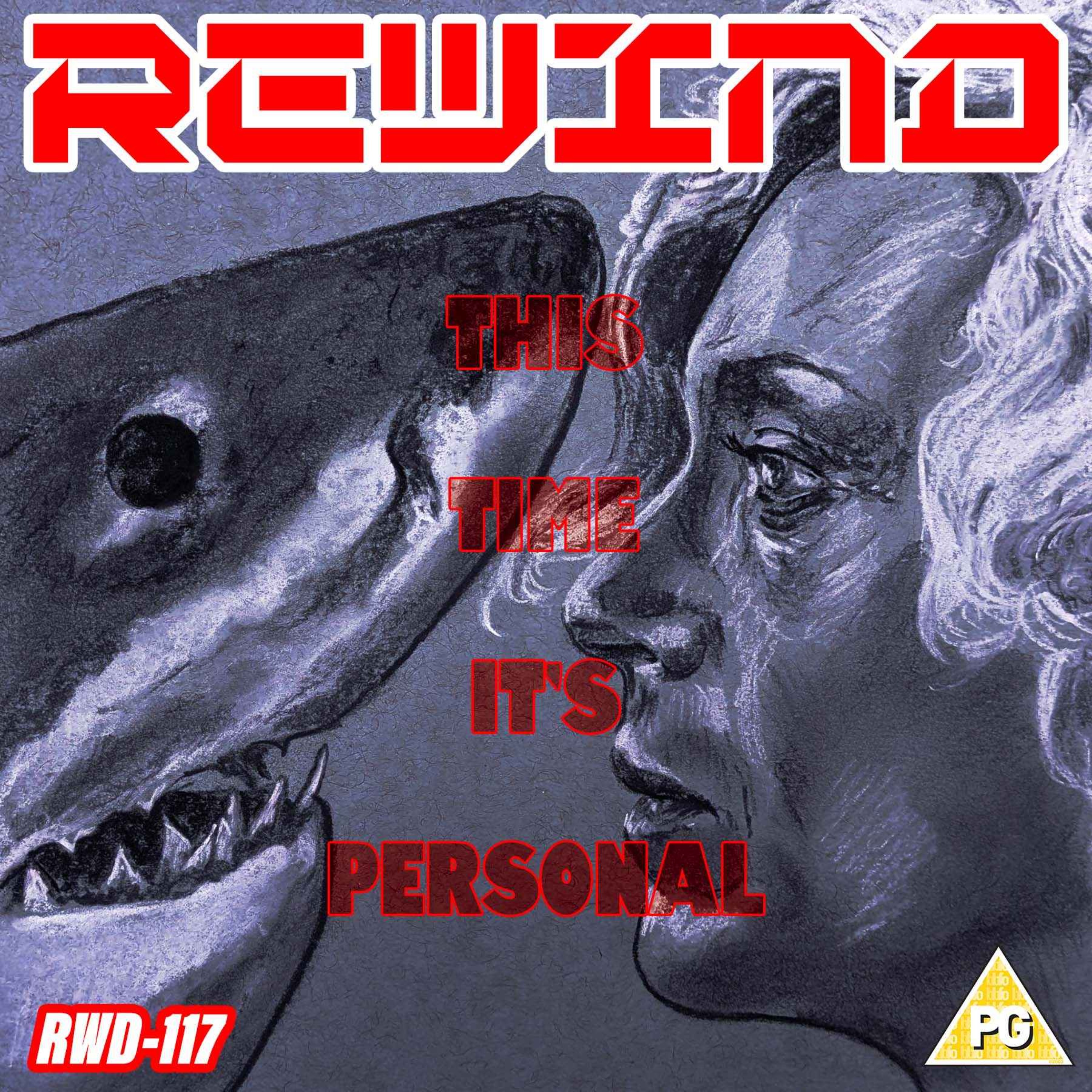 cover art for JAWS : The Revenge (1987) - Episode 117