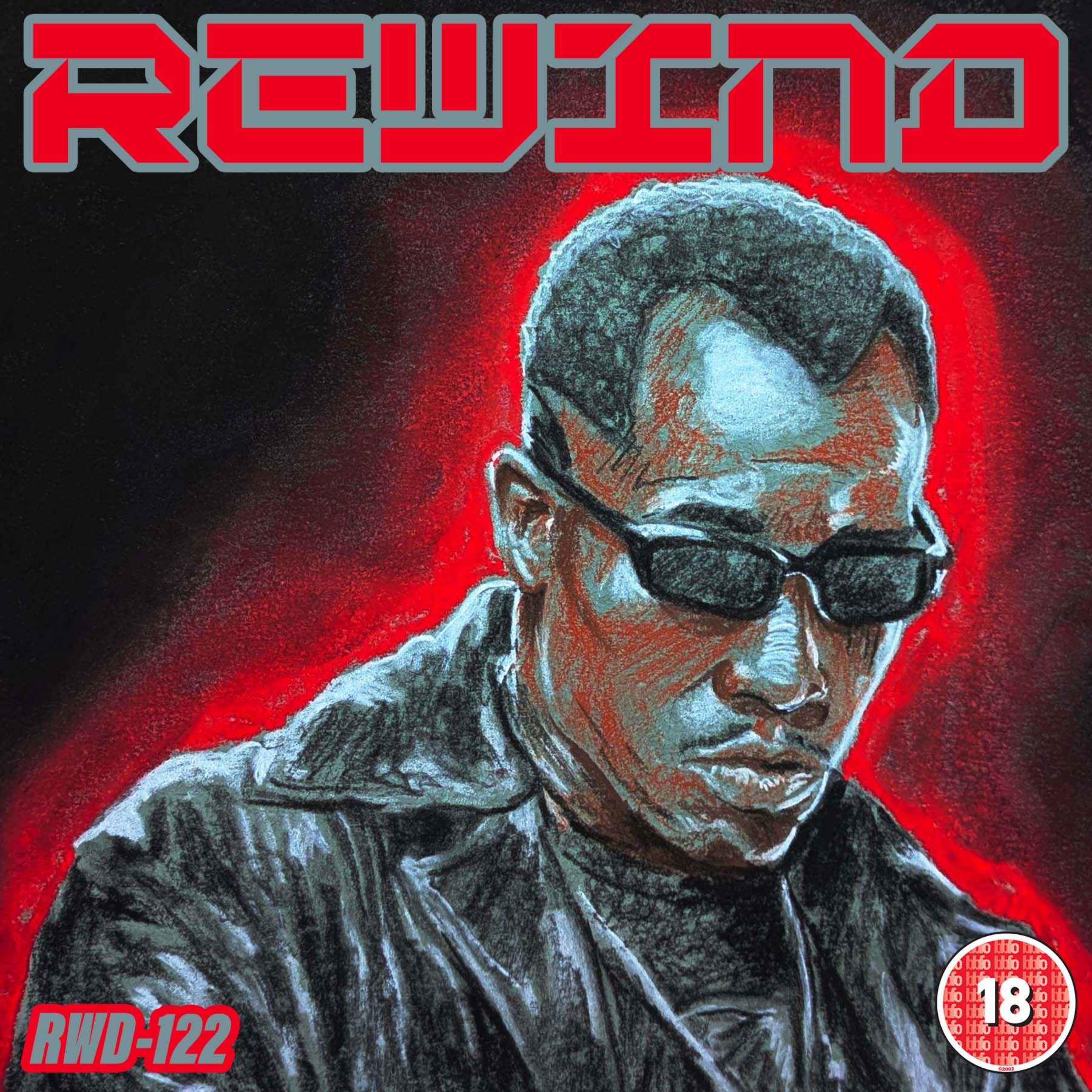 The Rewind Movie Podcast