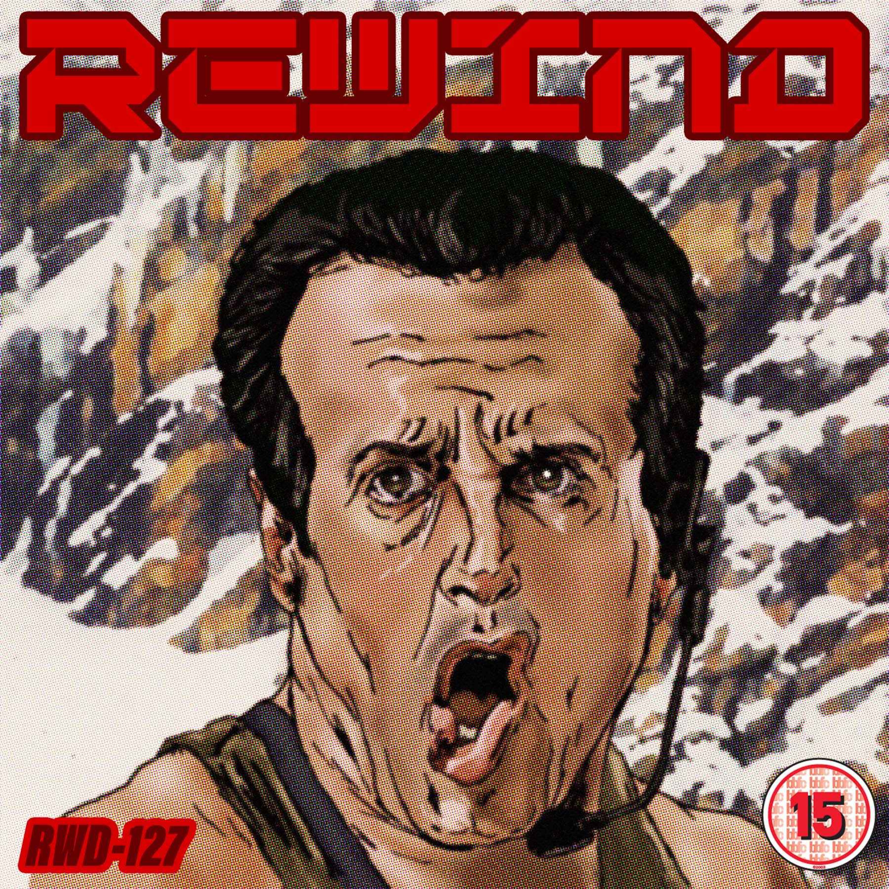 The Rewind Movie Podcast