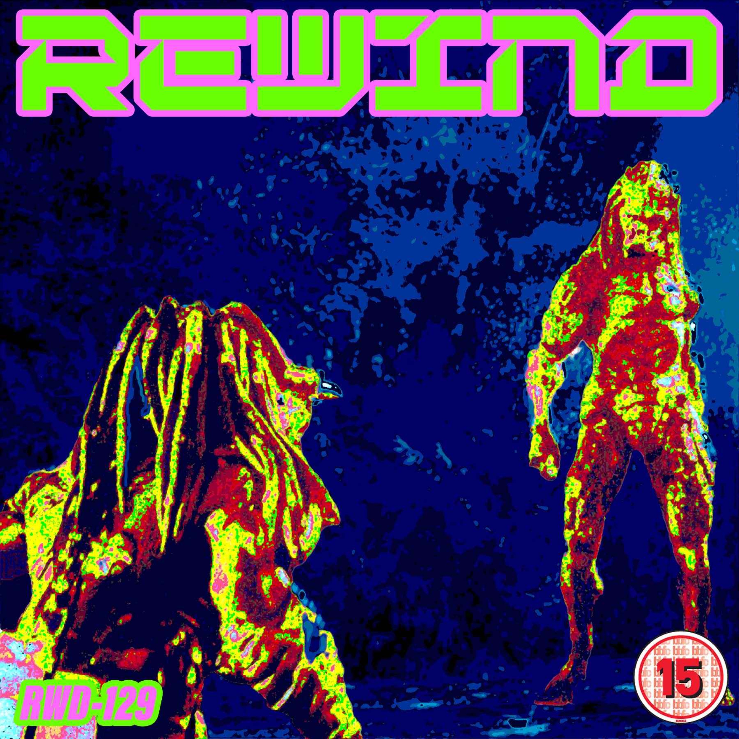 The Rewind Movie Podcast