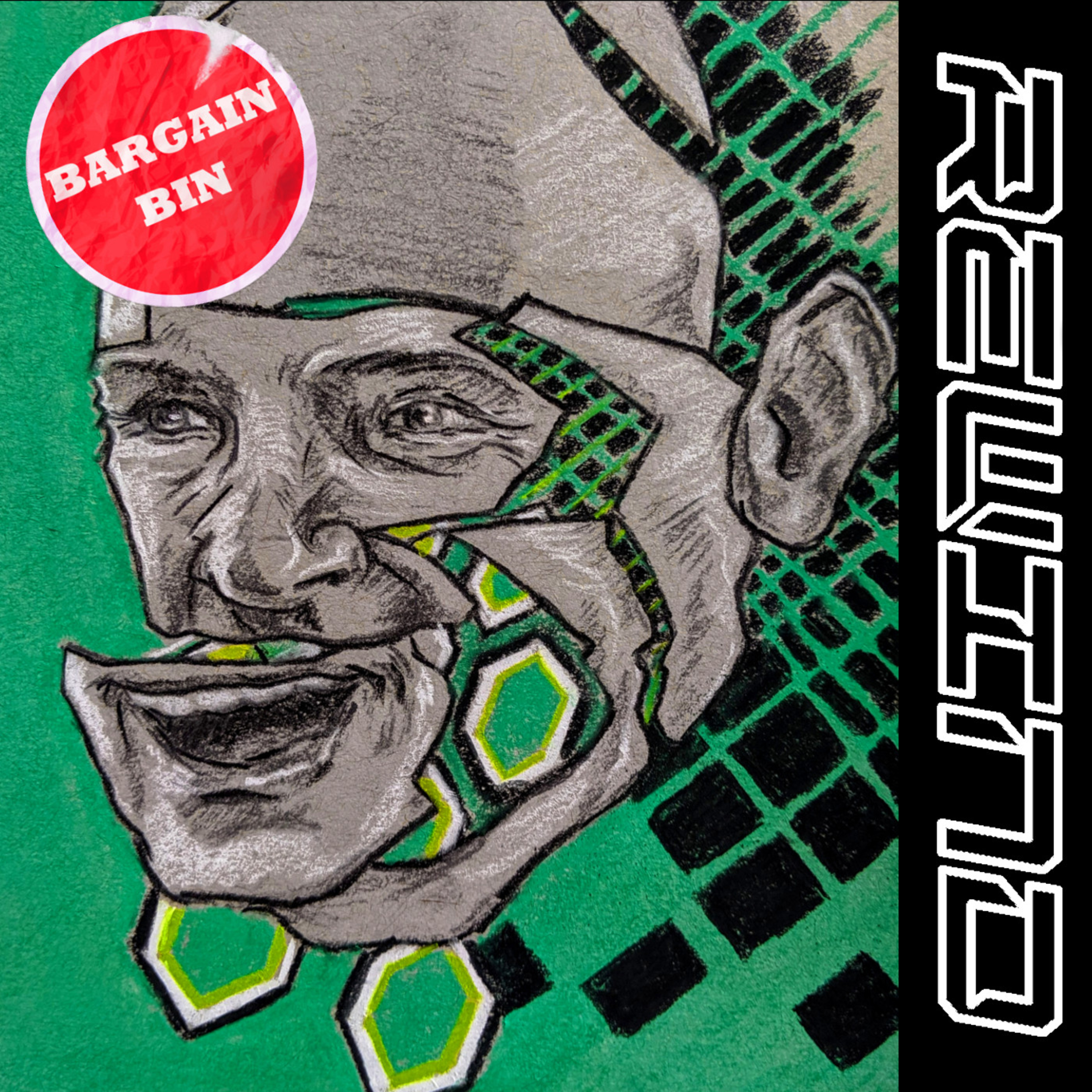 cover art for Lawnmower Man 2 : Beyond Cyberspace (1996) - Episode 21 BARGAIN BIN