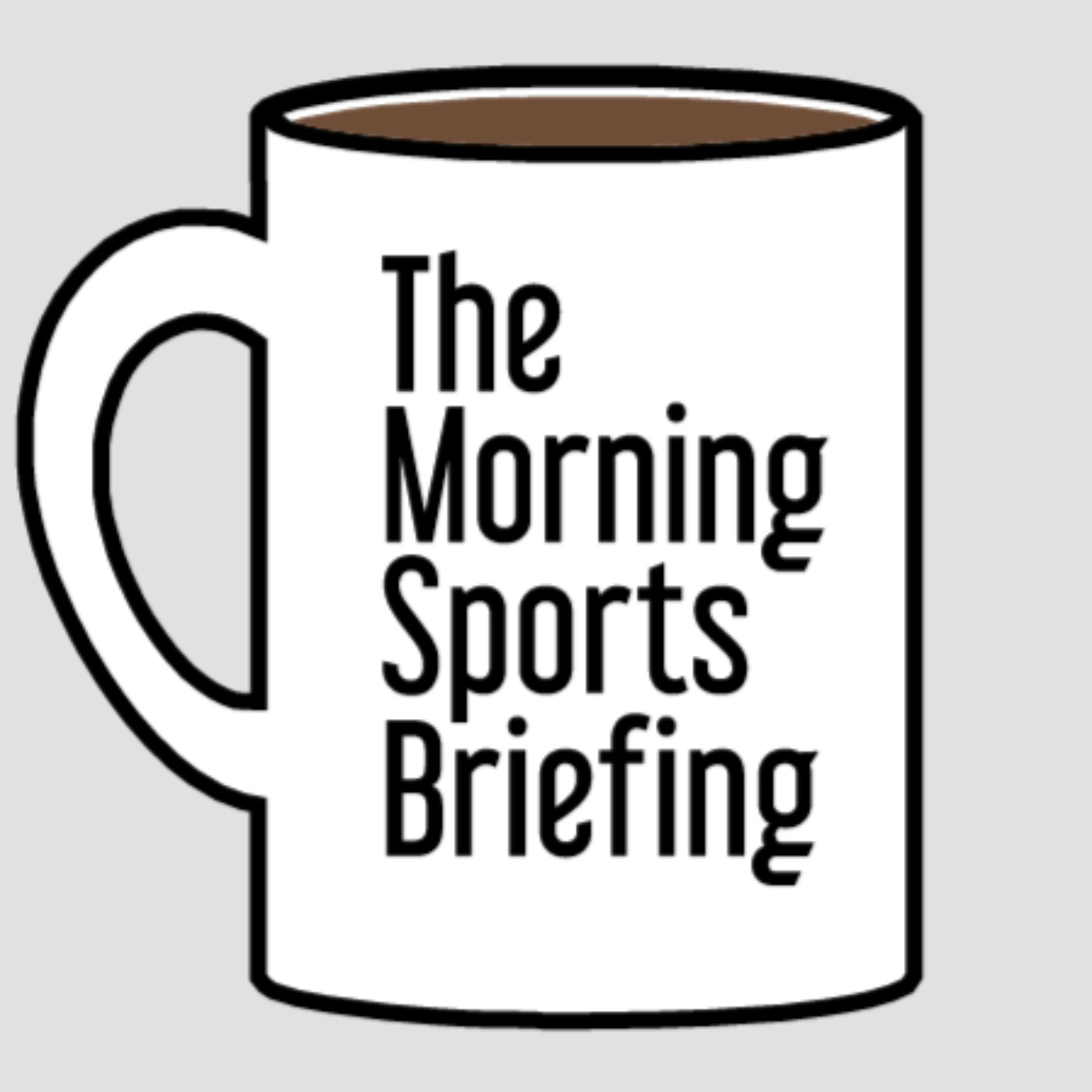 cover art for The Morning Sports Briefing - 11 May 2021