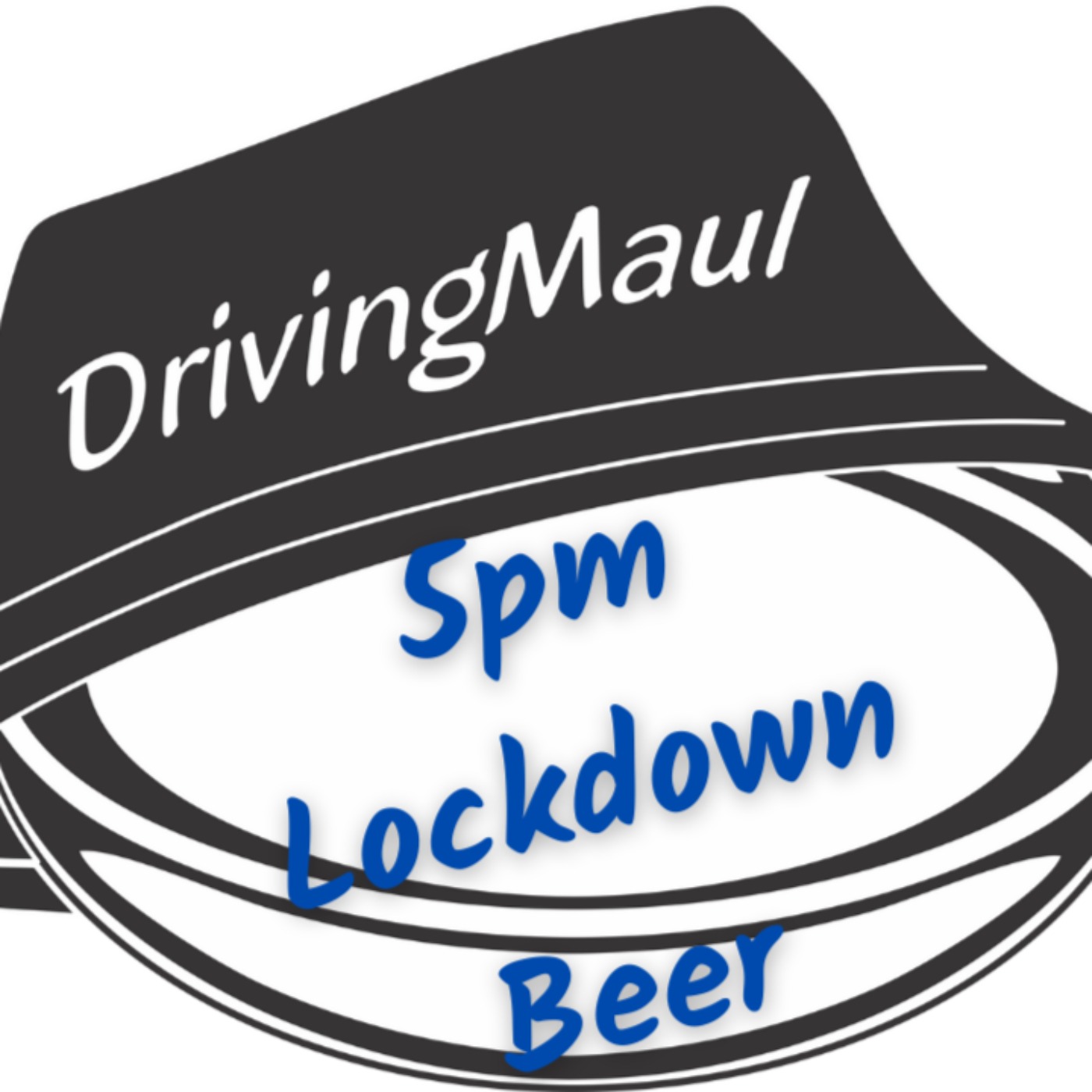 5pm Lockdown Beers & Rugby Chat - All About The Pacific
