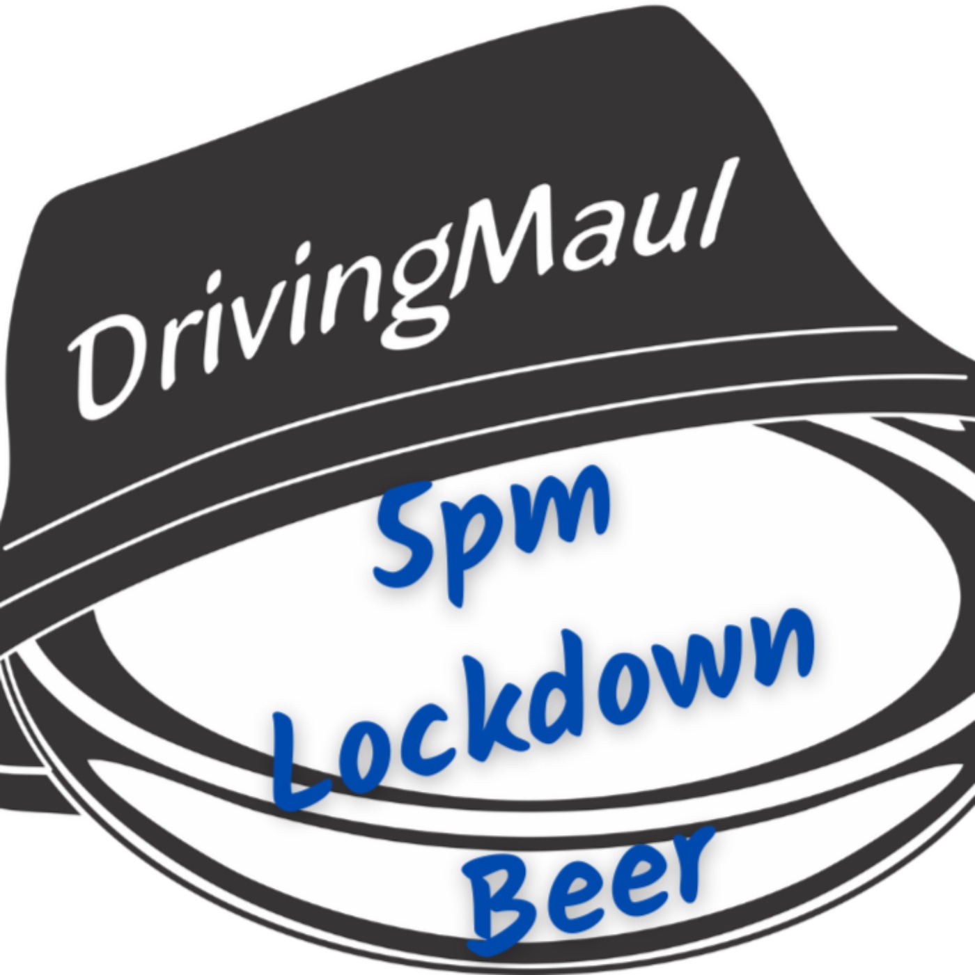 6pm Lockdown Beers & Rugby Chat - Sam Not Ready