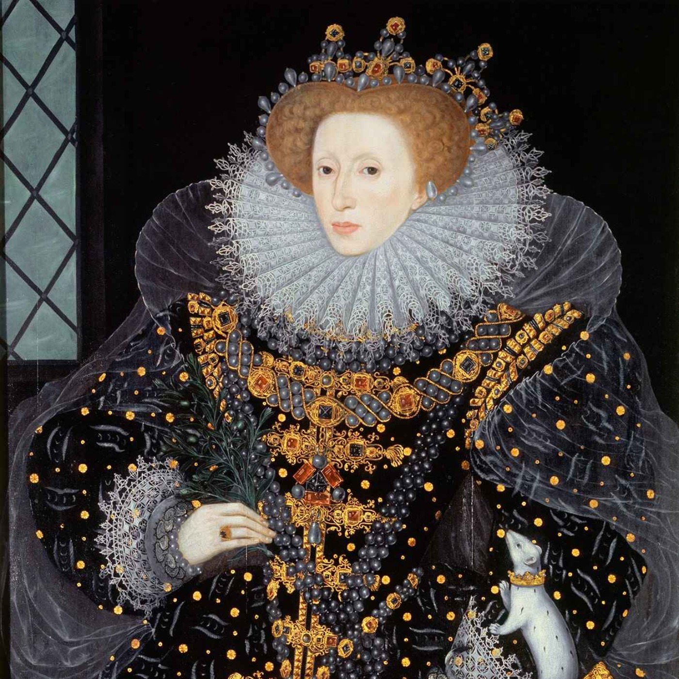 66. Elizabeth I: En guldålder med problem